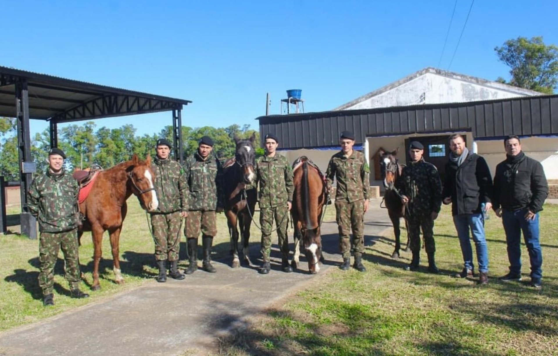 OAB Barro Preto - Projeto de Equoterapia deve atender pacientes neurodivergentes