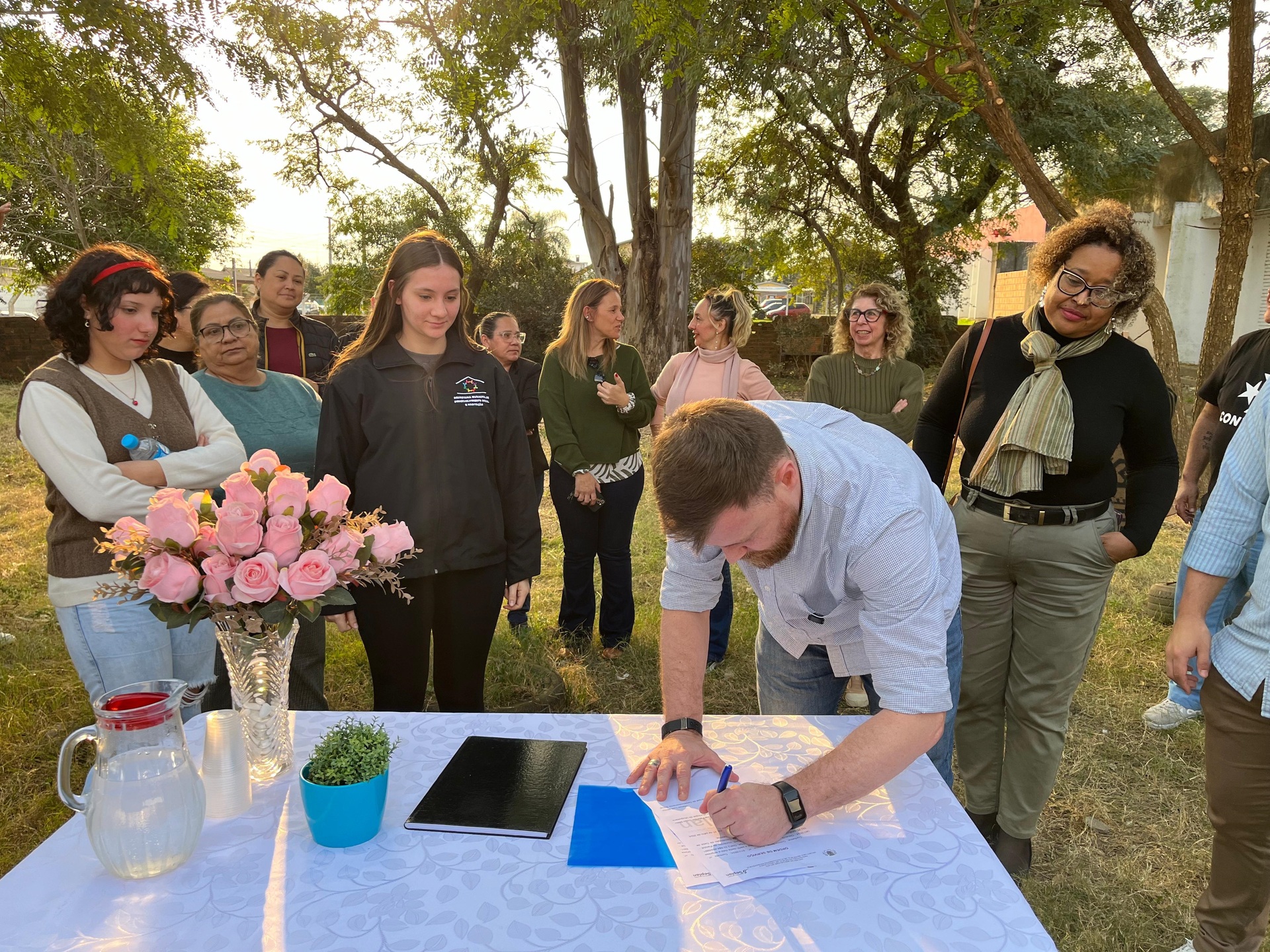 OAB Barro Preto - Construção da Casa da Mulher Vítima de Violência começa nos próximos dias