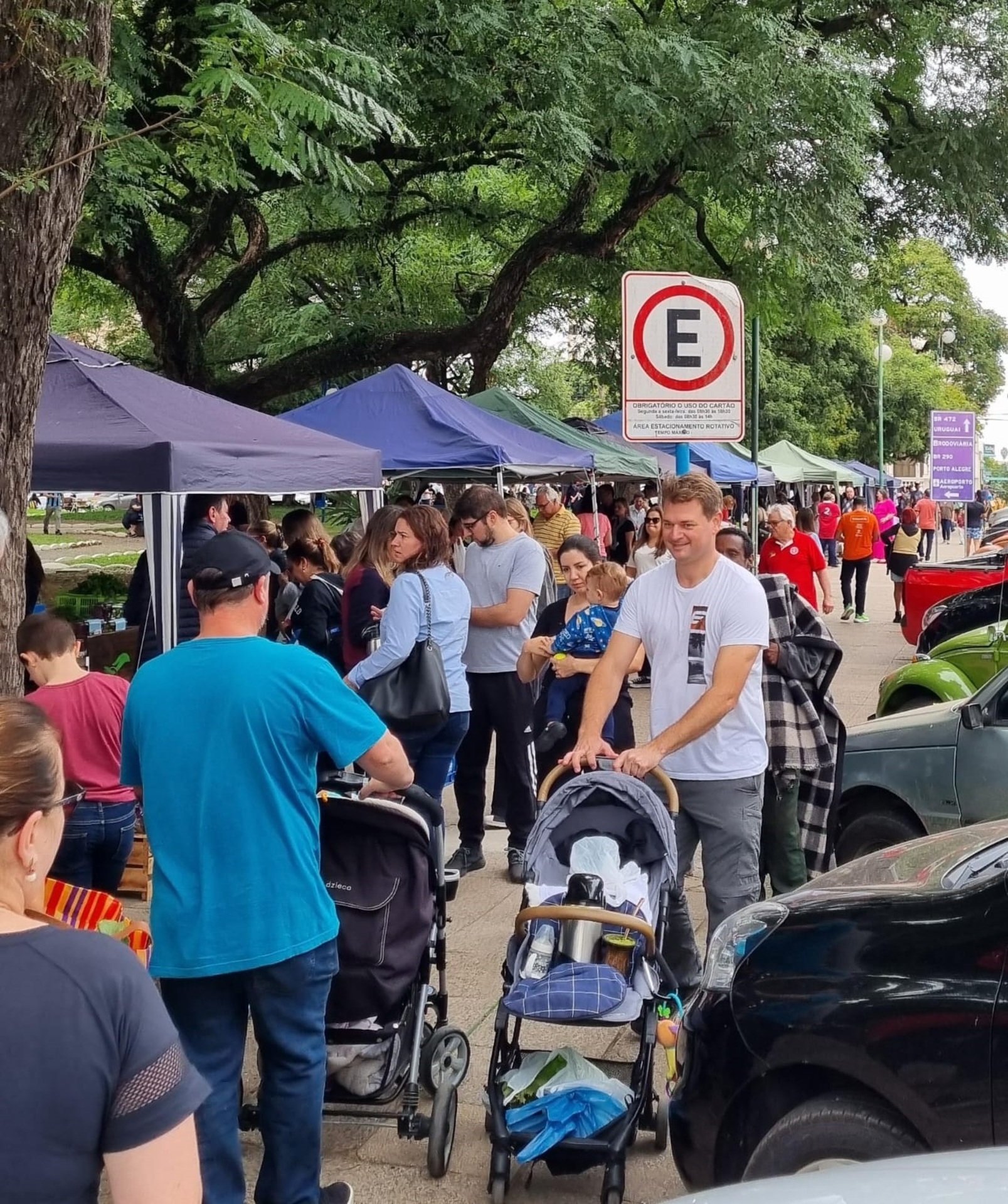 OAB Barro Preto - Inscrições abertas para Feira Municipal de Dia dos Pais