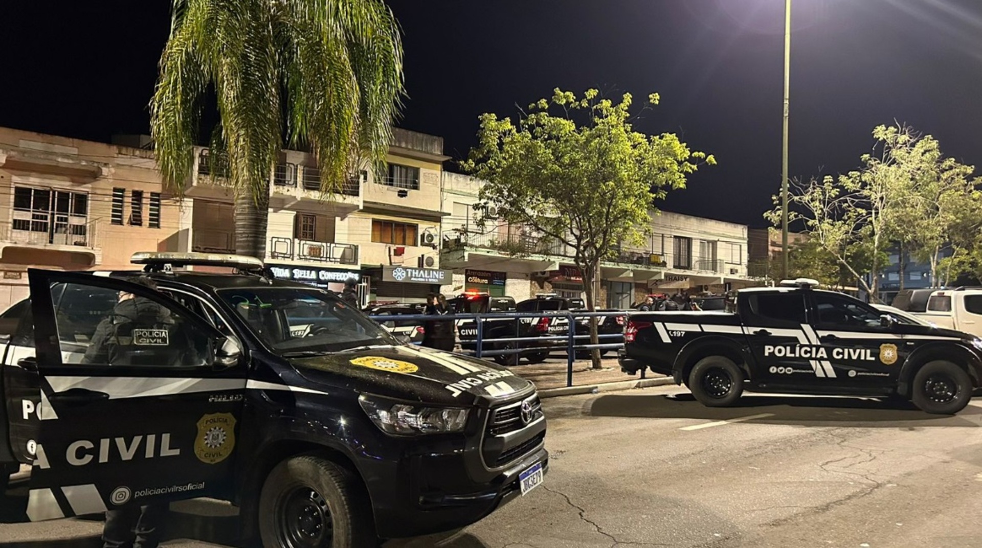 OAB Barro Preto - OPERAÇÃO PRENDE GRUPO LIGADO A HOMICÍDIO E TRÁFICO DE DROGAS