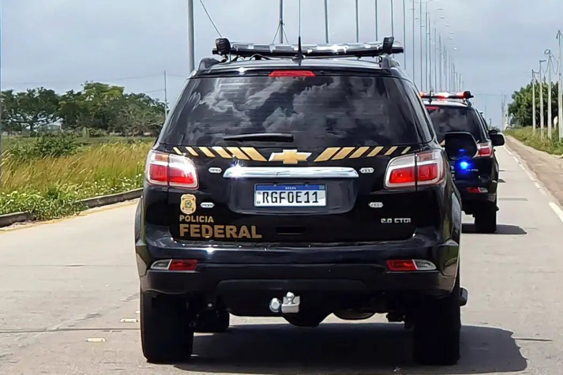 OAB Barro Preto - Policiais de Uruguaiana participam de ação contra o tráfico de drogas em quatro estados