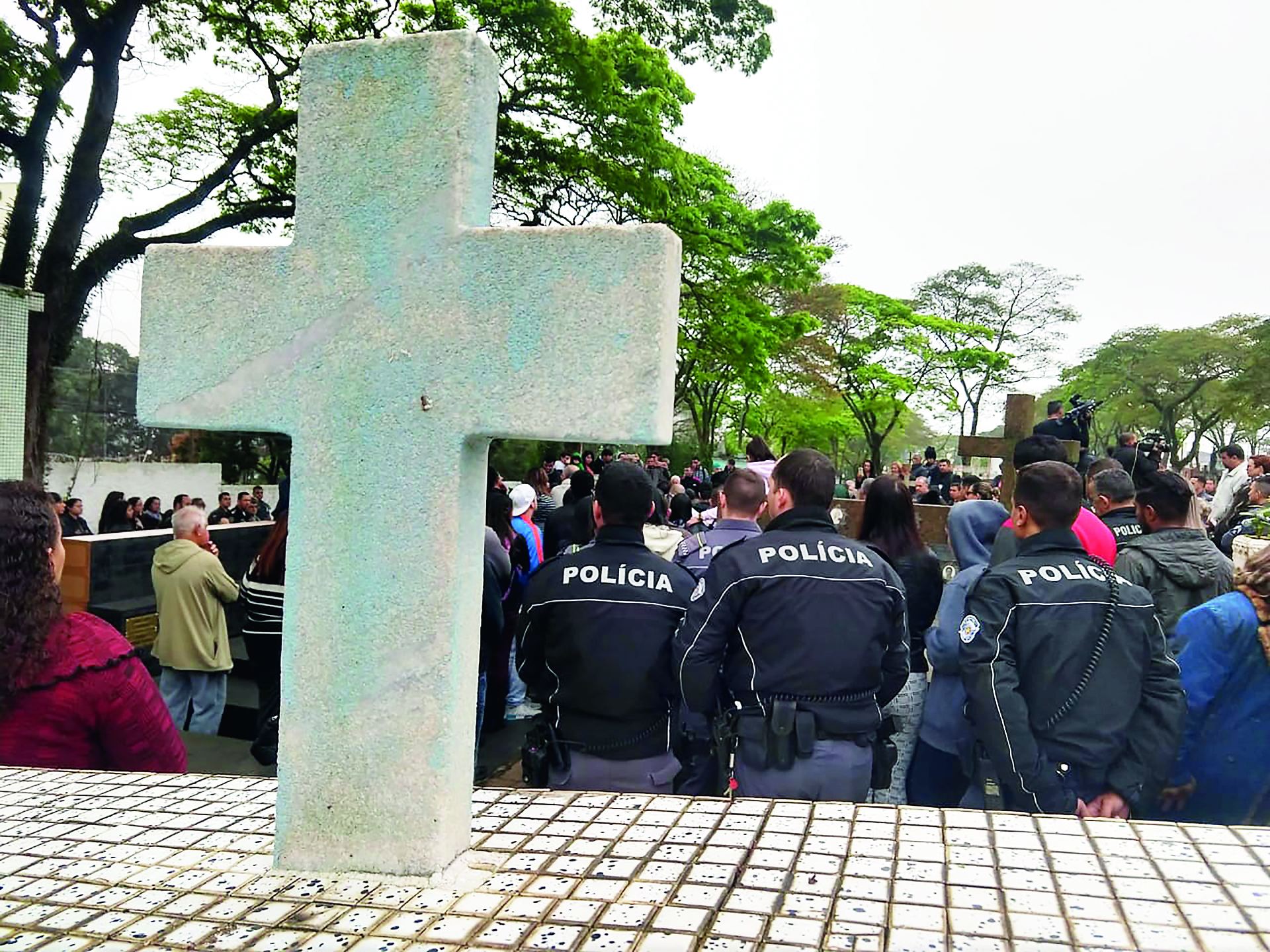 OAB Barro Preto - Suicídios entre policiais cresceram 26% em 2023