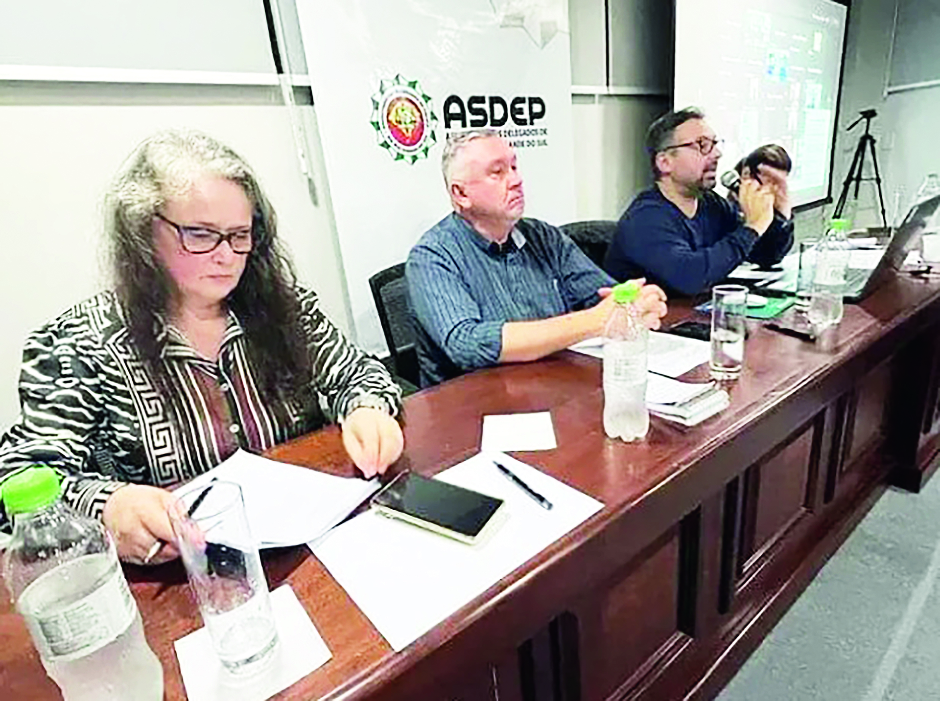 OAB Barro Preto - Delegados reforçam ações reivindicatórias