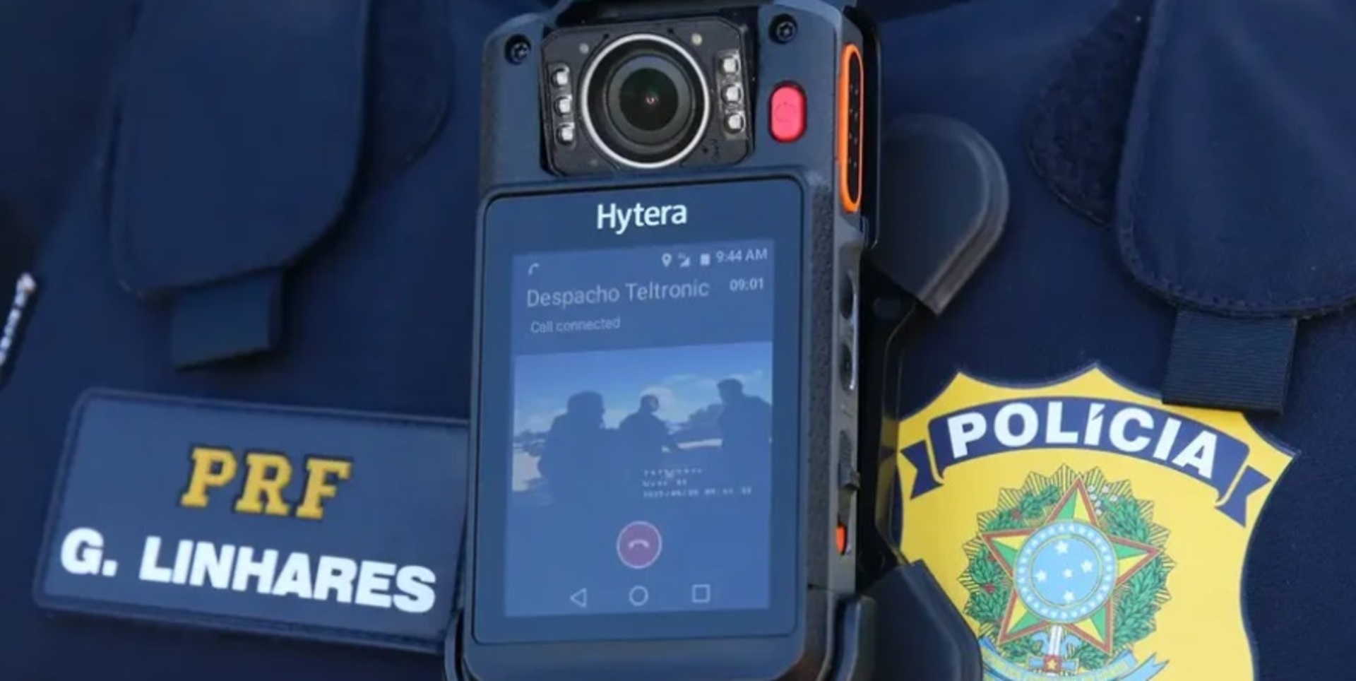 OAB Barro Preto - Justiça lança documento sobre uso de câmeras por policiais