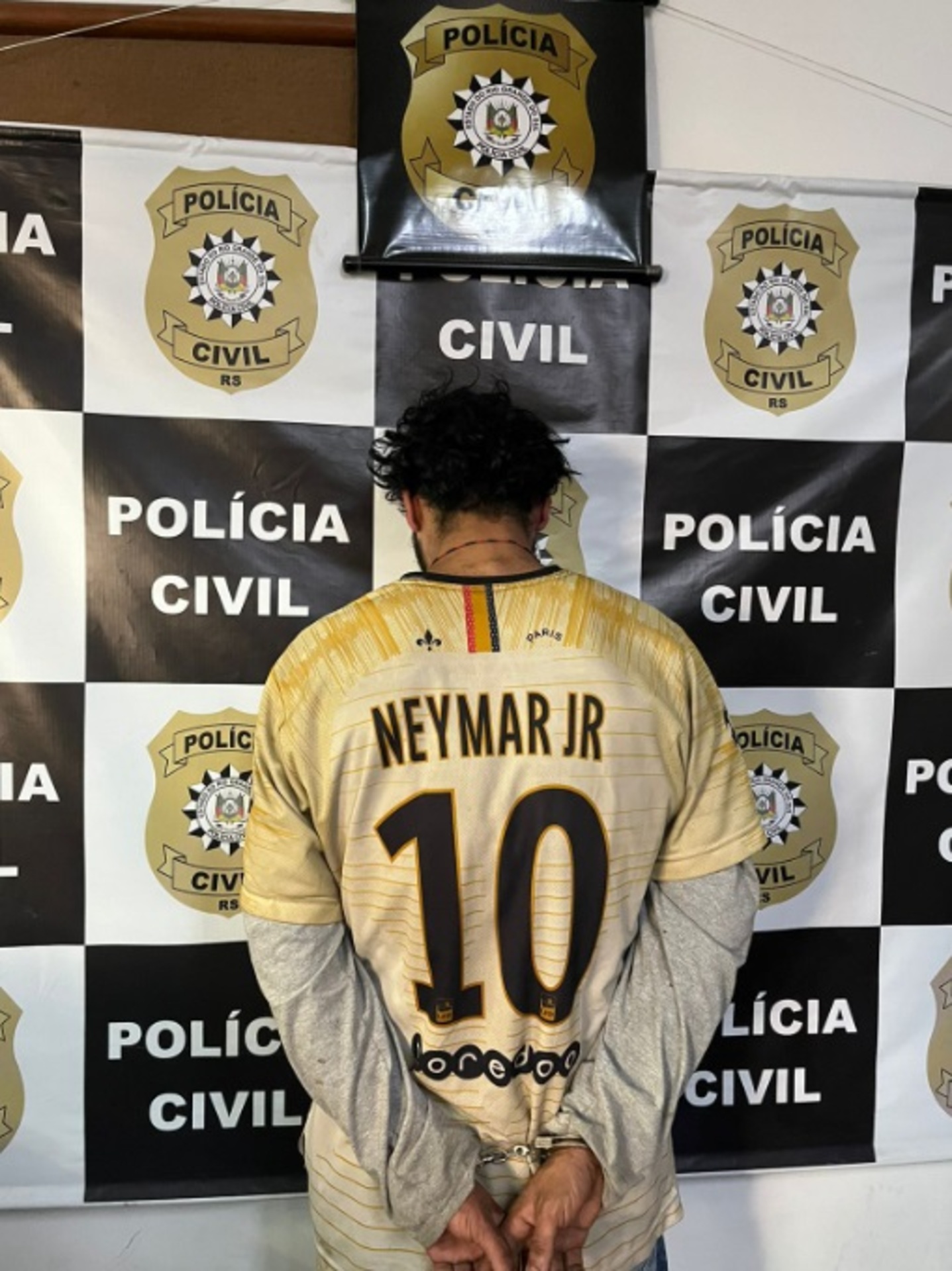 OAB Barro Preto - Polícia Civil prende suspeito de roubo