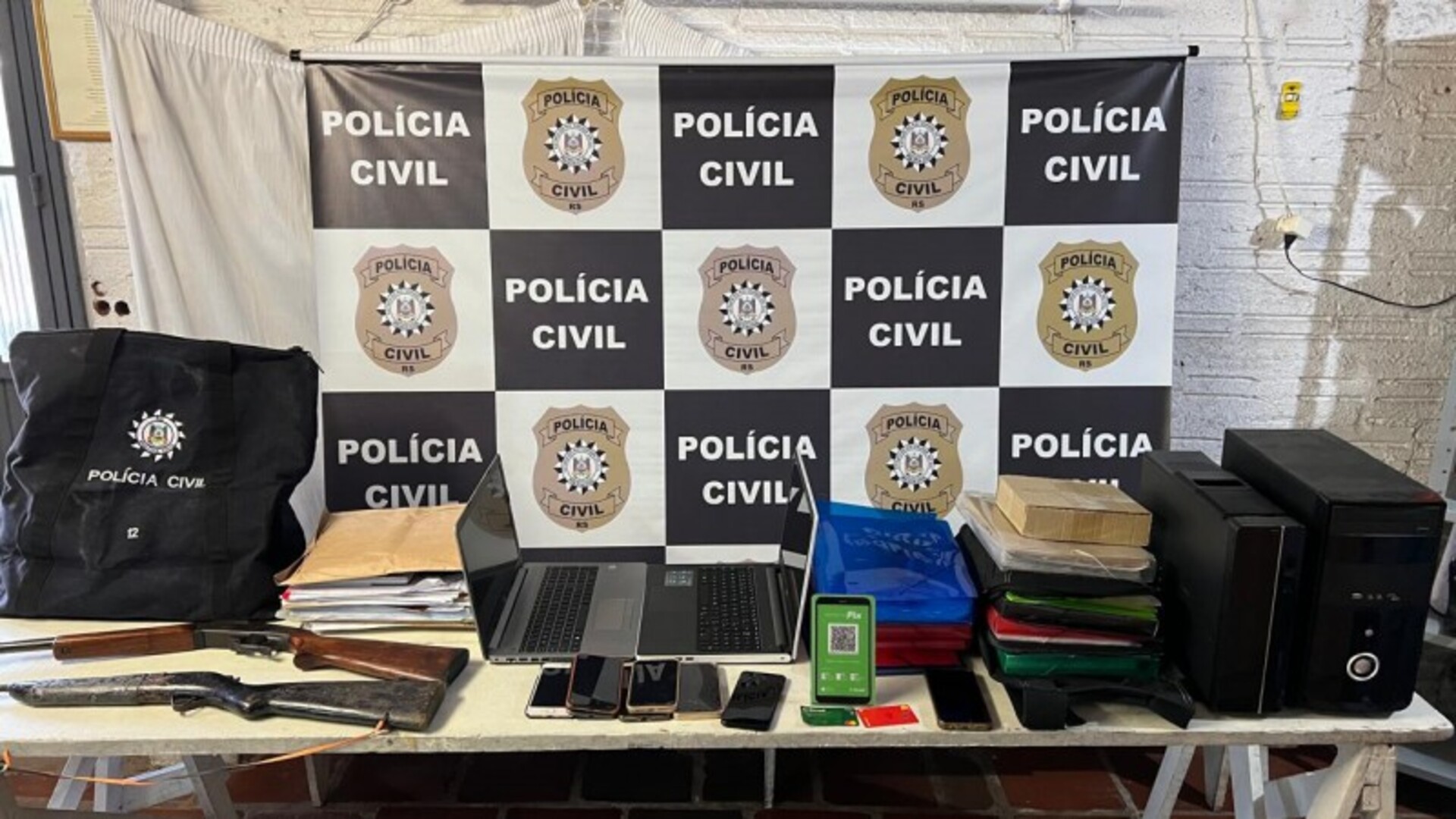 OAB Barro Preto - Polícia desarticula operação de combate a associação criminosa no estado