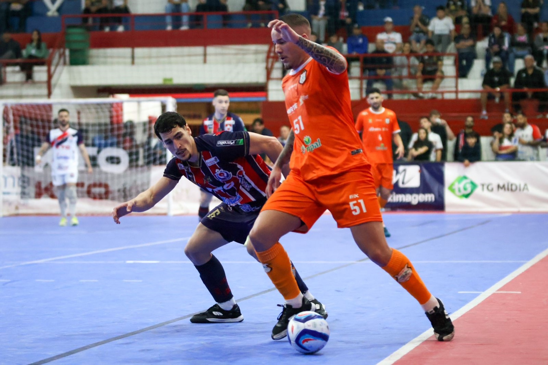 OAB Barro Preto - Vitória mantém Uruguaianense na liderança