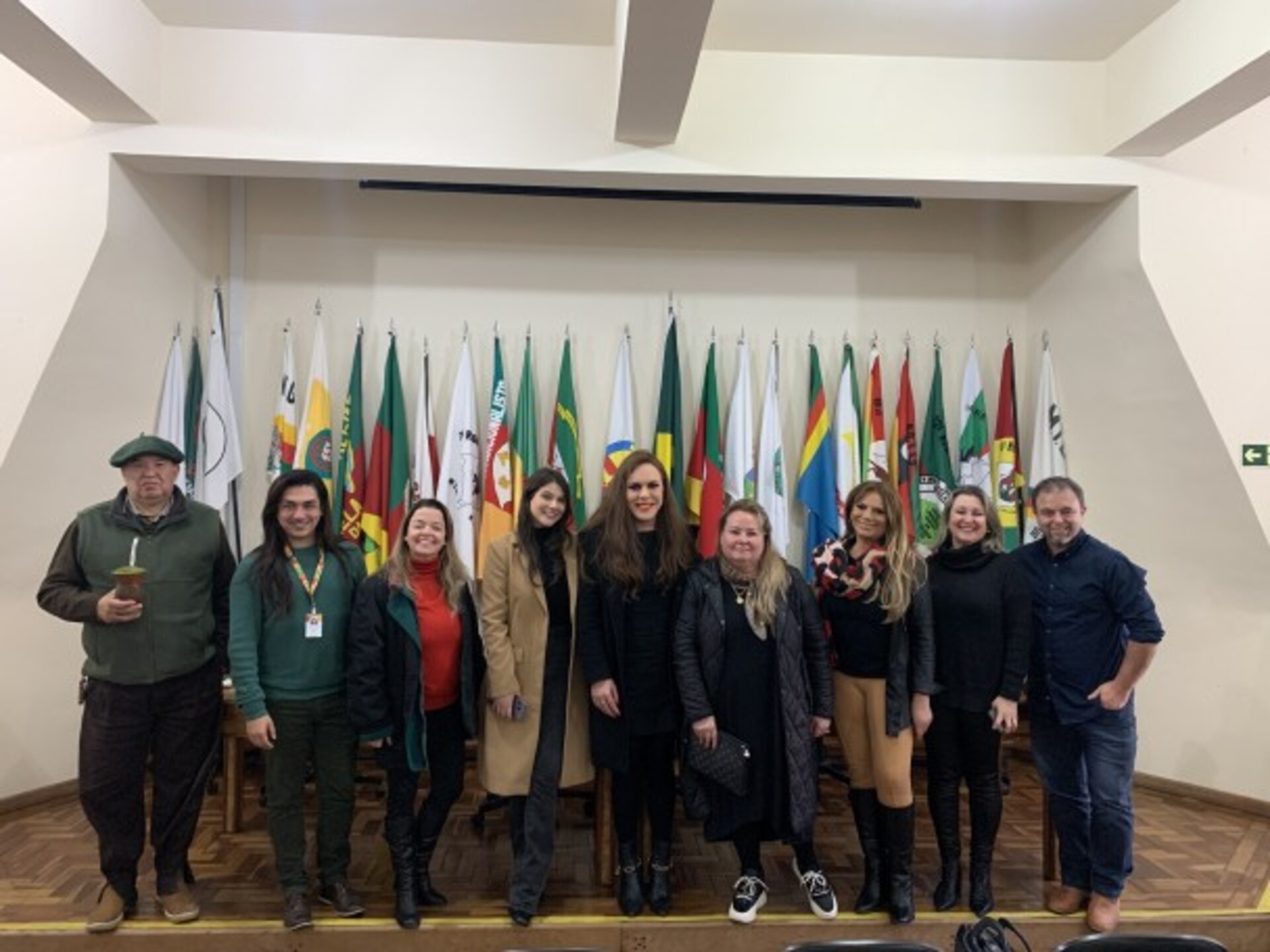 OAB Barro Preto - Comissão Estadual retoma preparativos para os Festejos Farroupilhas