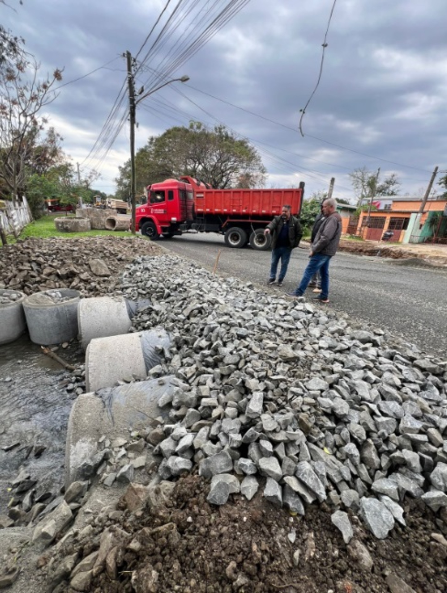 OAB Barro Preto - Bento Martins