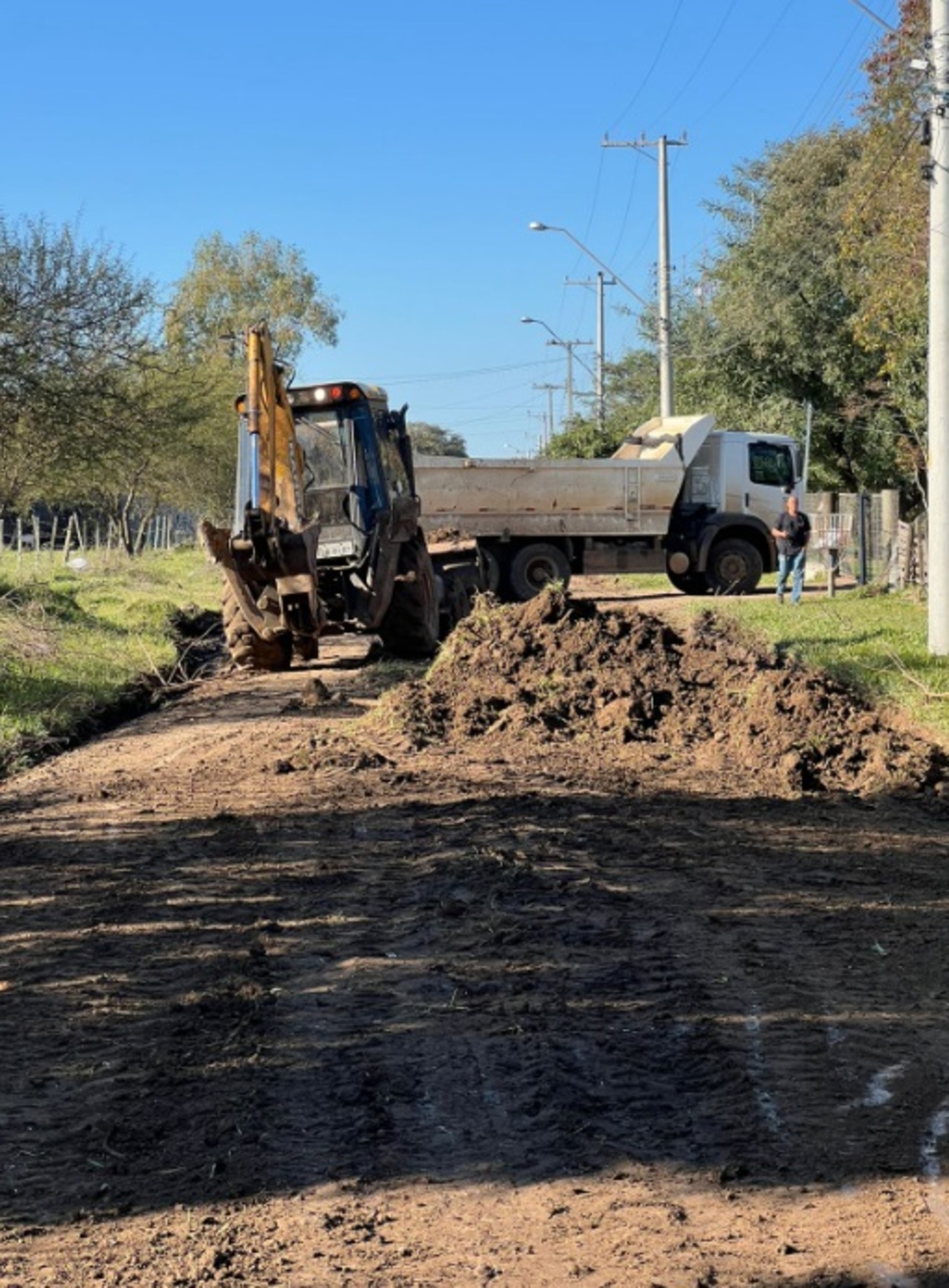 OAB Barro Preto - Mutirão