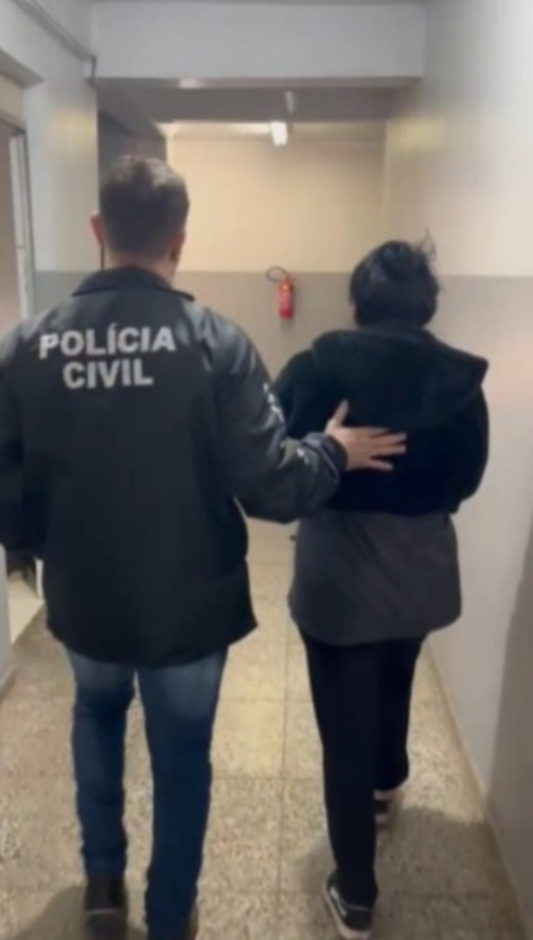 OAB Barro Preto - Menor de idade era aliciado por detento e sua comparsa