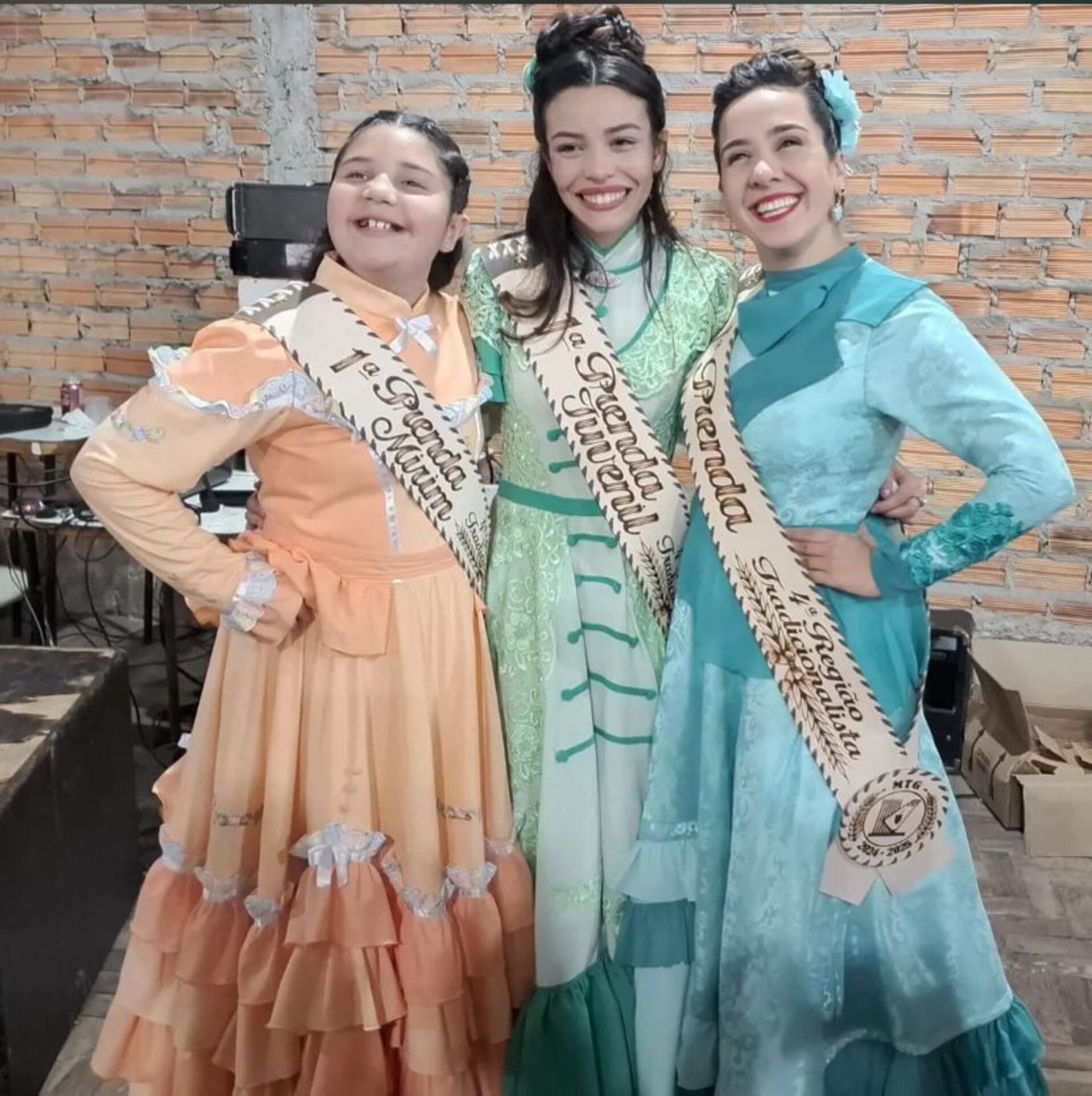 OAB Barro Preto - Prenda Mirim