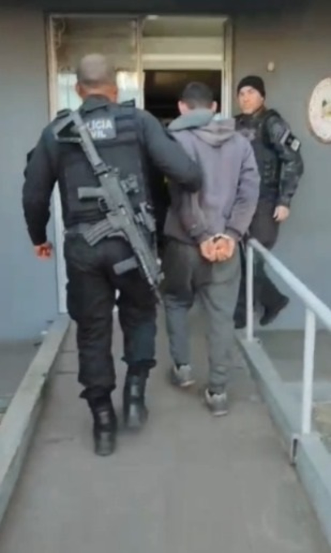 OAB Barro Preto - POLÍCIA CIVIL PRENDE HOMEM QUE AGIA EM ZONA RURAL