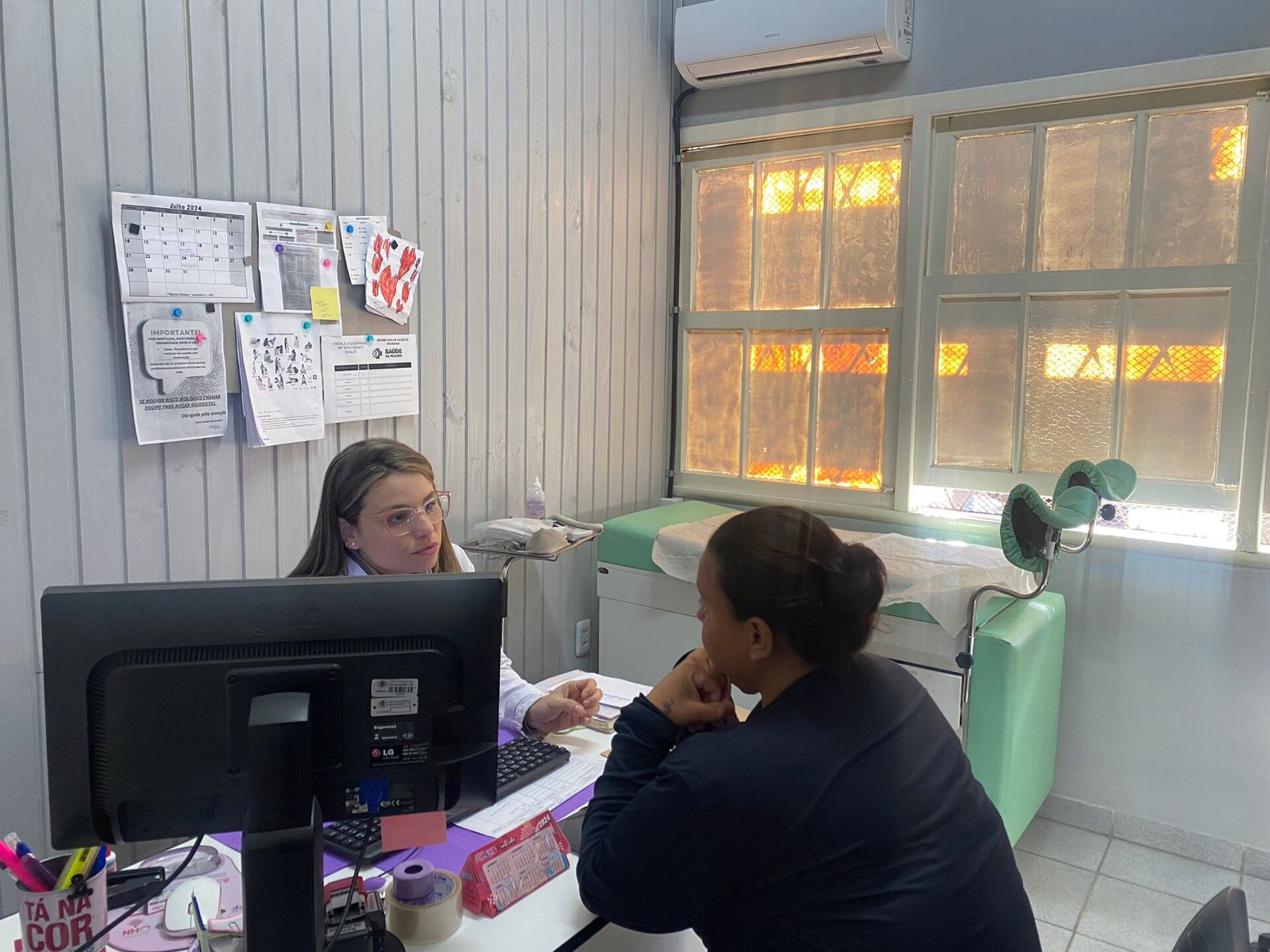 OAB Barro Preto - Secretaria de Saúde amplia atendimentos e ecografias