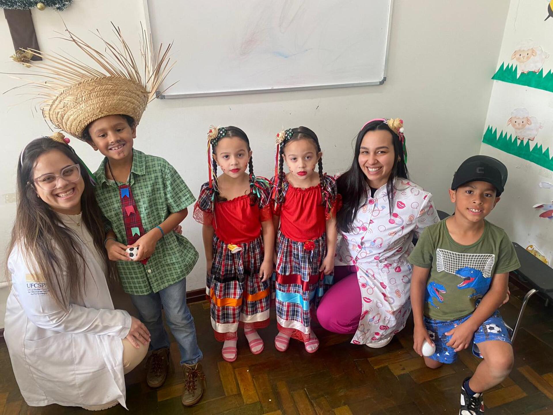 OAB Barro Preto - Policlínica Infantil possui atendimento multidisciplinar