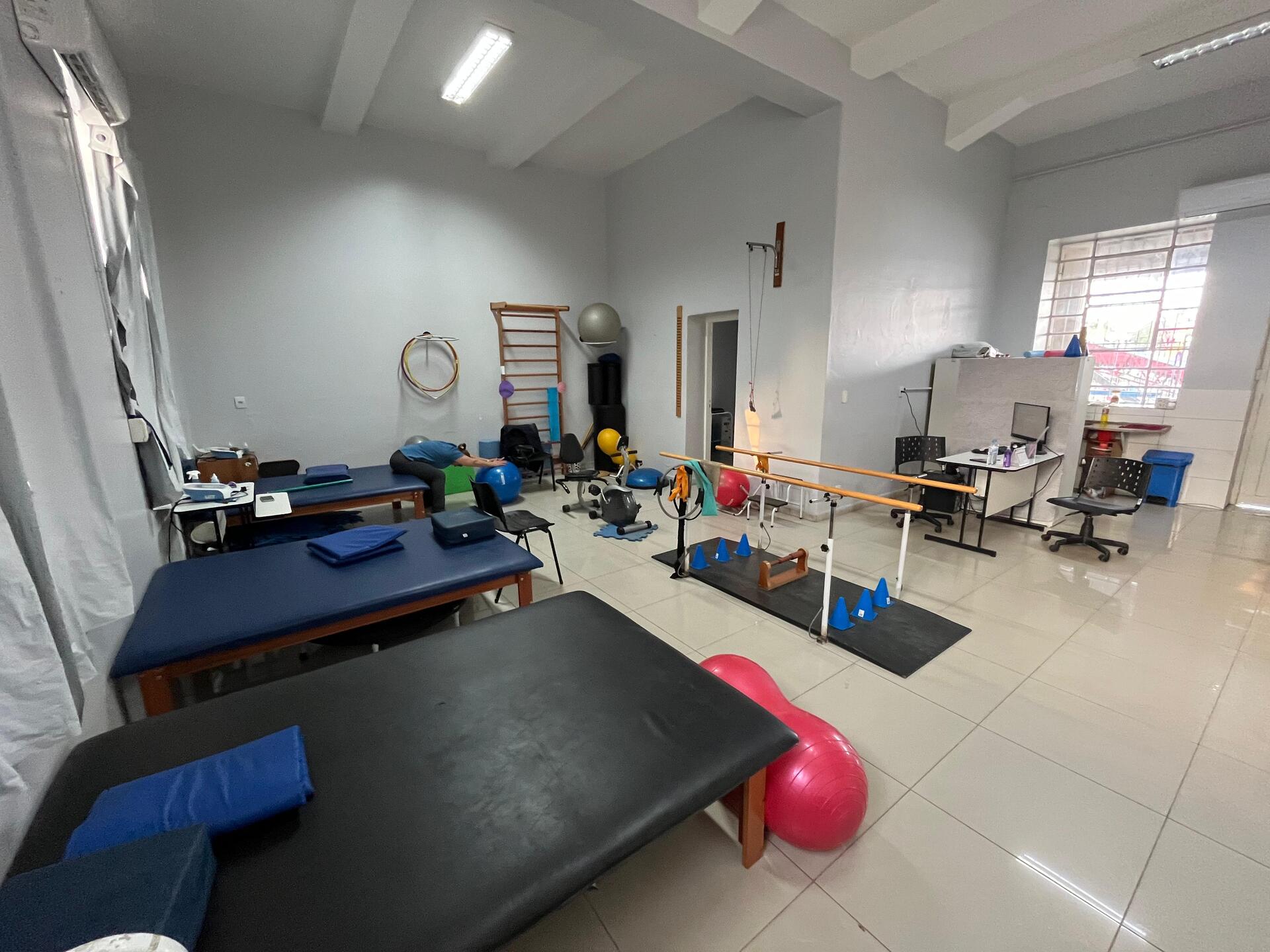 OAB Barro Preto - Centro Municipal de Fisioterapia realiza 1,4 mil atendimentos por mês