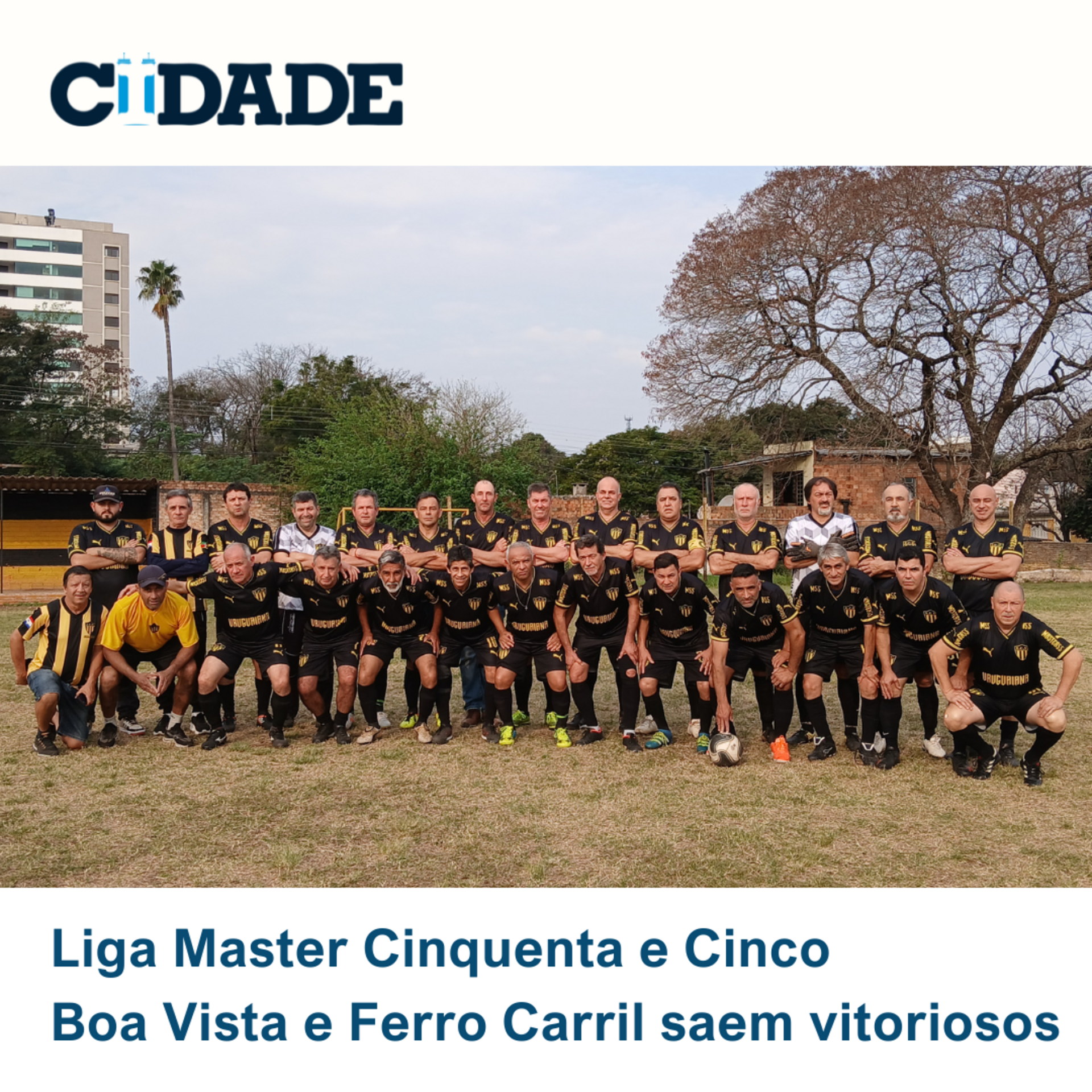 OAB Barro Preto - Boa Vista e Ferro Carril saem vitoriosos
