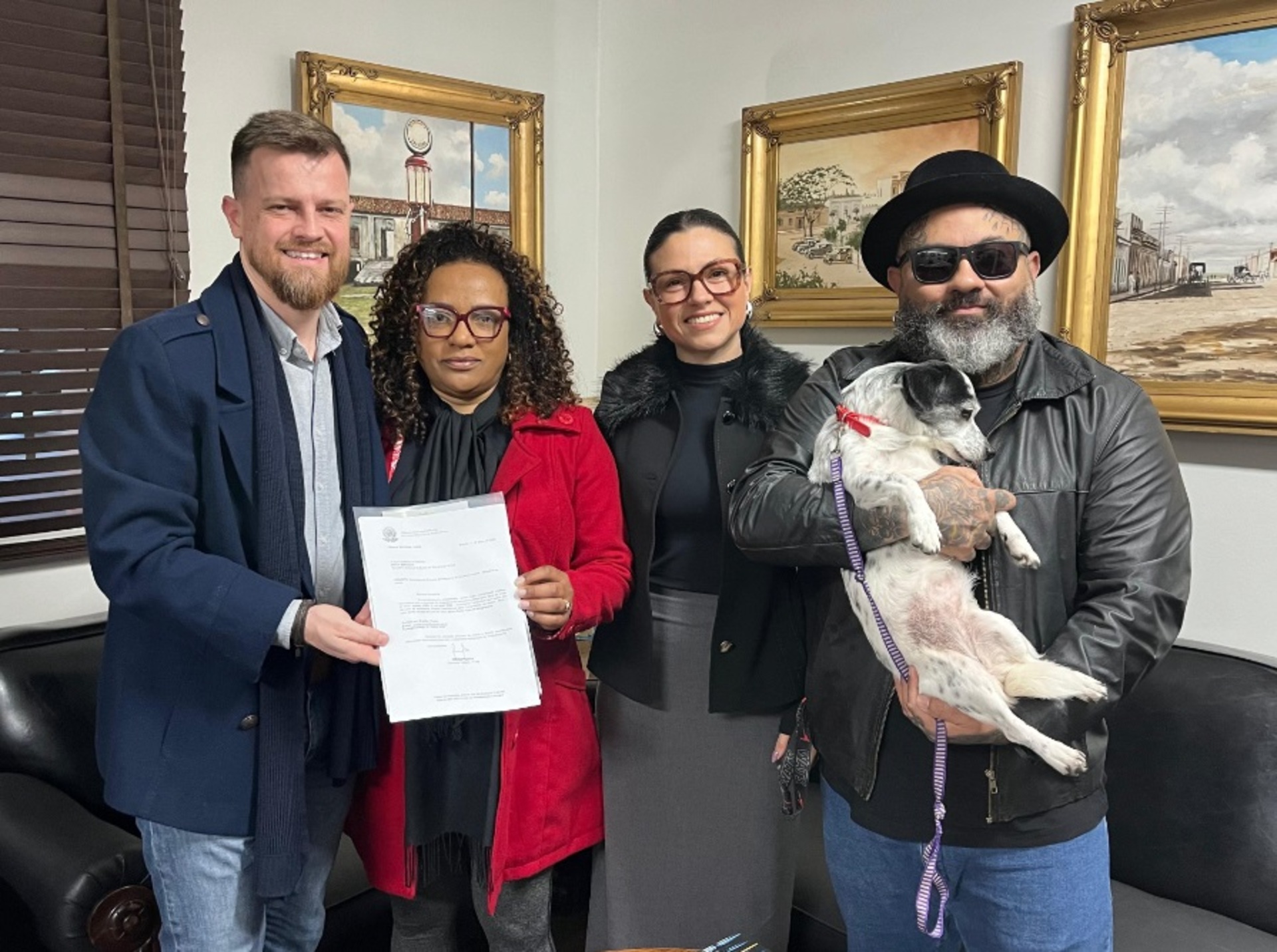 OAB Barro Preto - Município vai receber emenda de R$ 100 mil