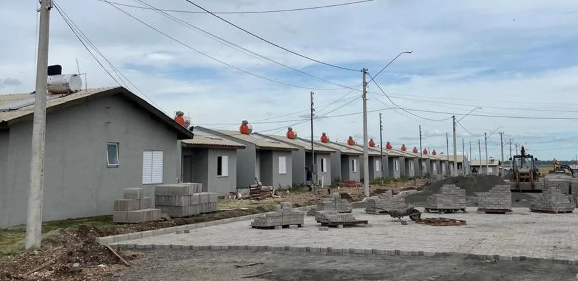 OAB Barro Preto - Acesso ao Olavo Rodrigues será asfaltado nas próximas semanas