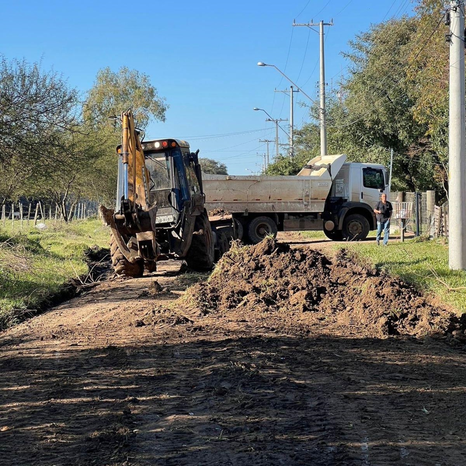 OAB Barro Preto - Semiur realiza força-tarefa na União das Vilas