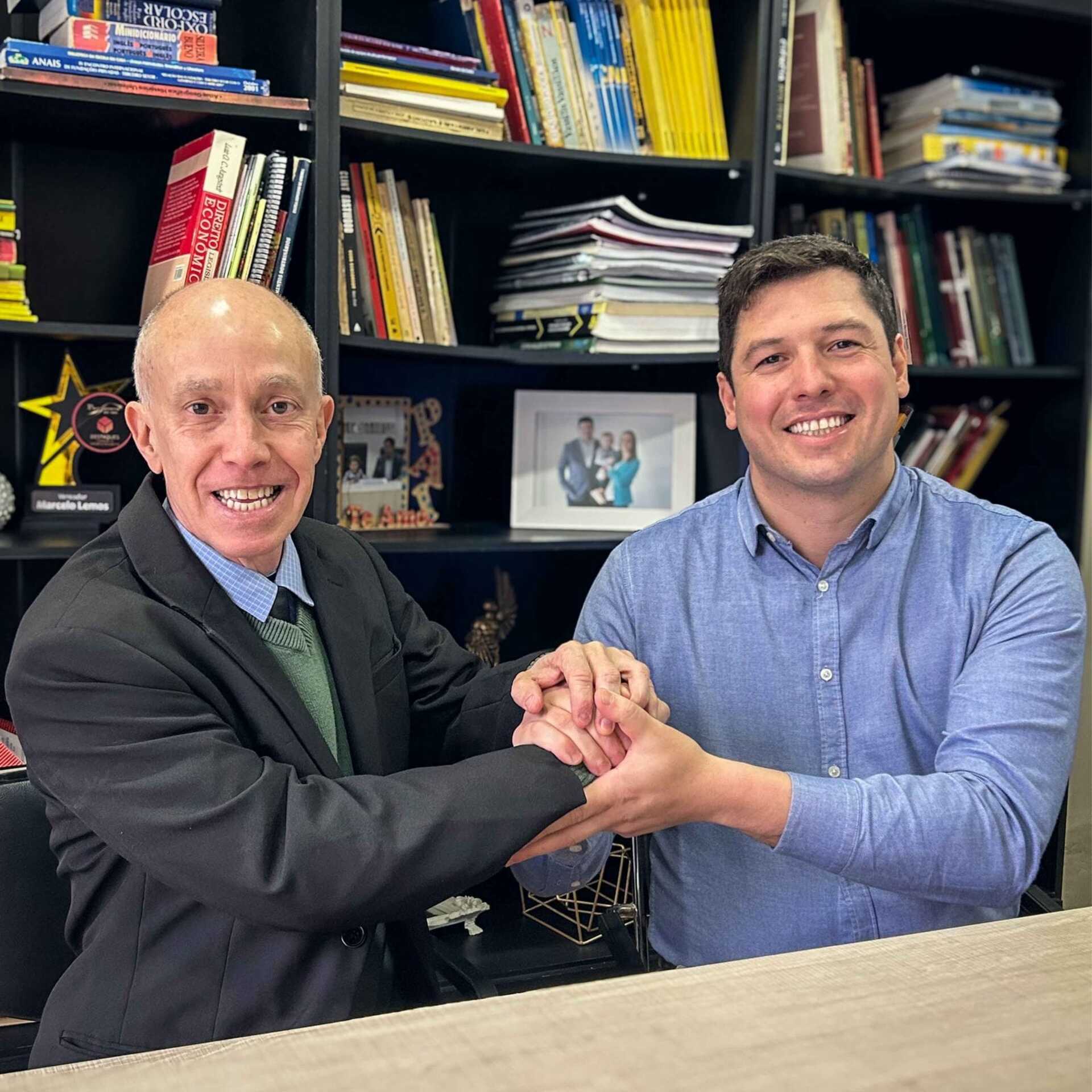 OAB Barro Preto - Marcelo Lemos e Marcus Querol serão confirmados como candidatos hoje