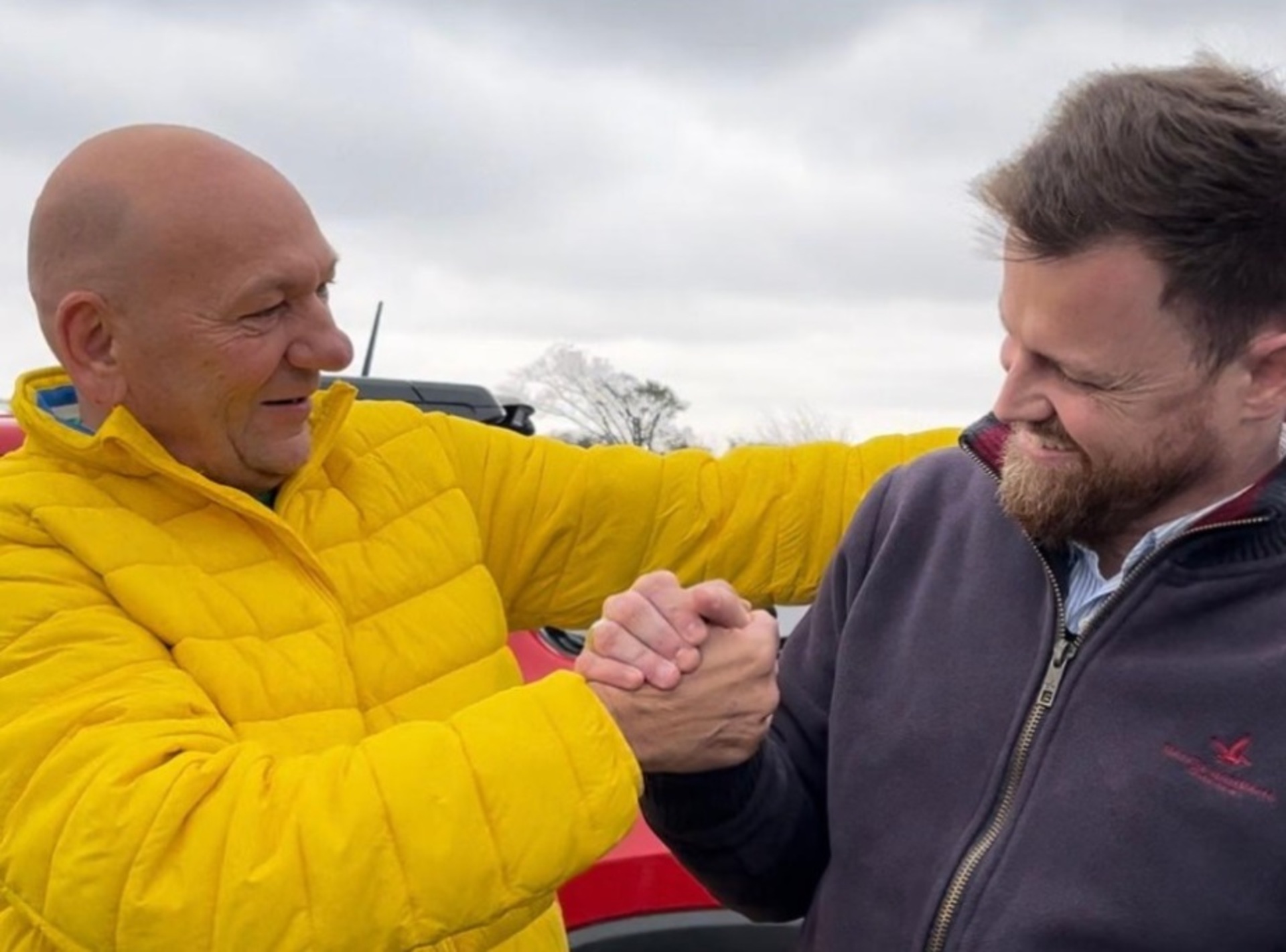 OAB Barro Preto - Havan confirma intenção de abrir filial em Uruguaiana