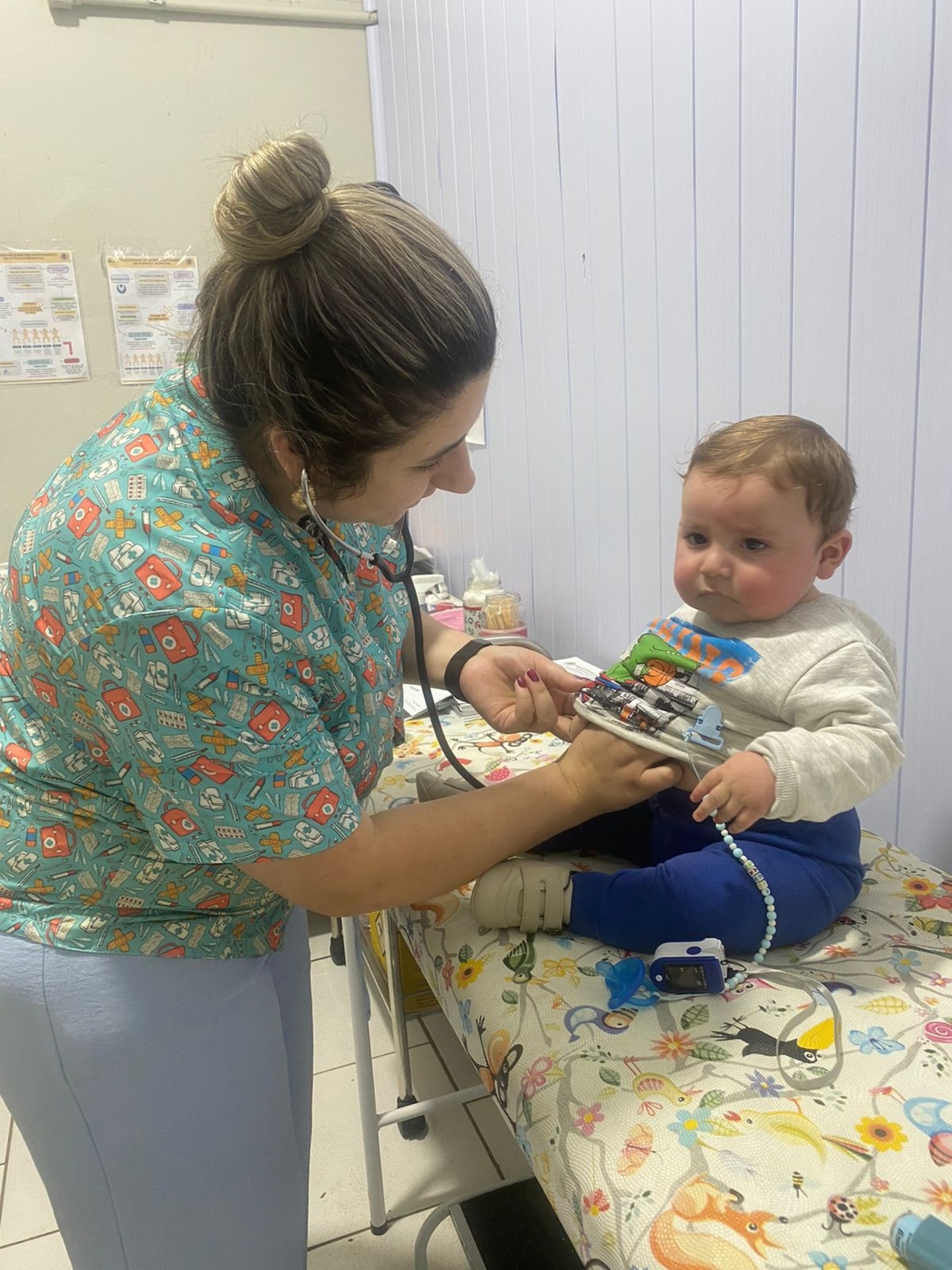 OAB Barro Preto - Bronquiolite em crianças acende um alerta para saúde respiratória