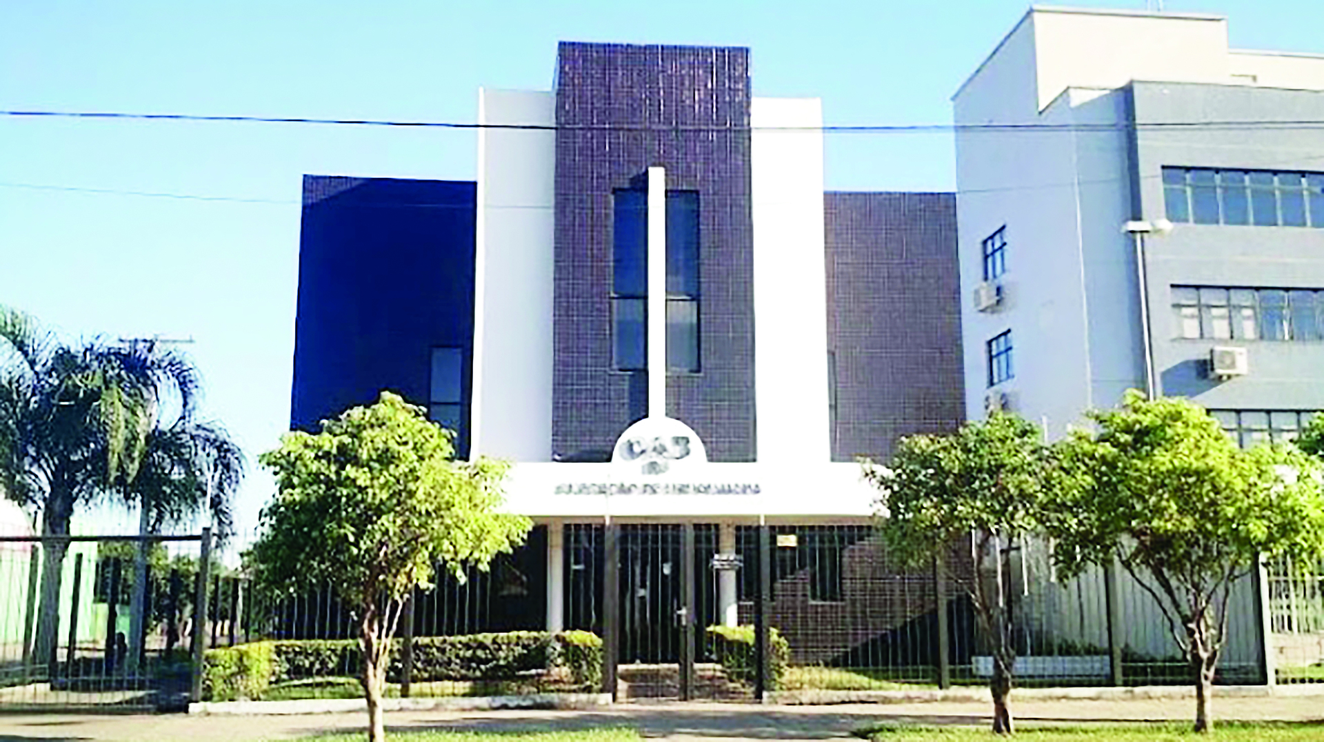 OAB Barro Preto - OAB terá reinauguração de sede e programação especial