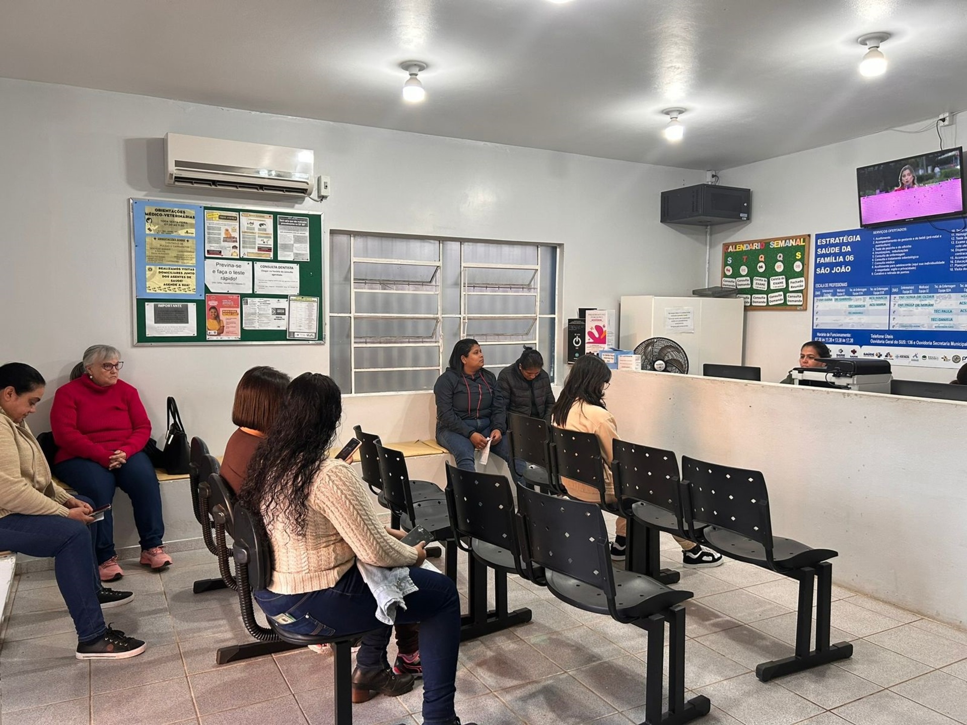 OAB Barro Preto - Prefeitura vai ampliar posto na Barragem Sanchuri