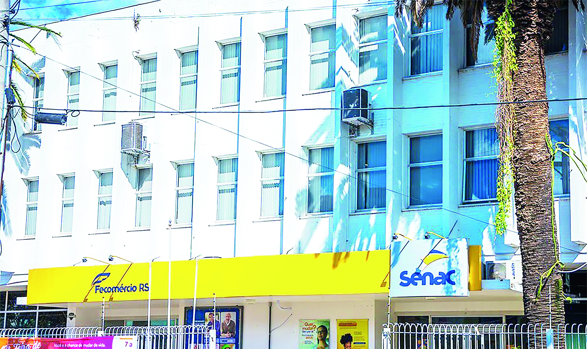 OAB Barro Preto - Senac Uruguaiana apresenta nova direção