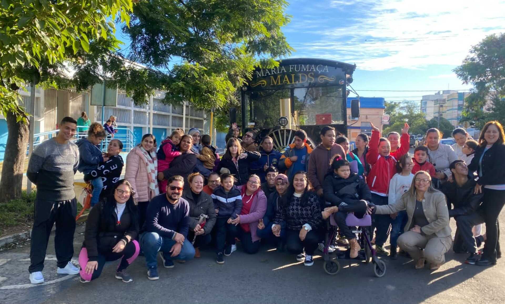 OAB Barro Preto - APAE realiza Semana Nacional das Pessoas com Deficiência Intelectual e Múltipla