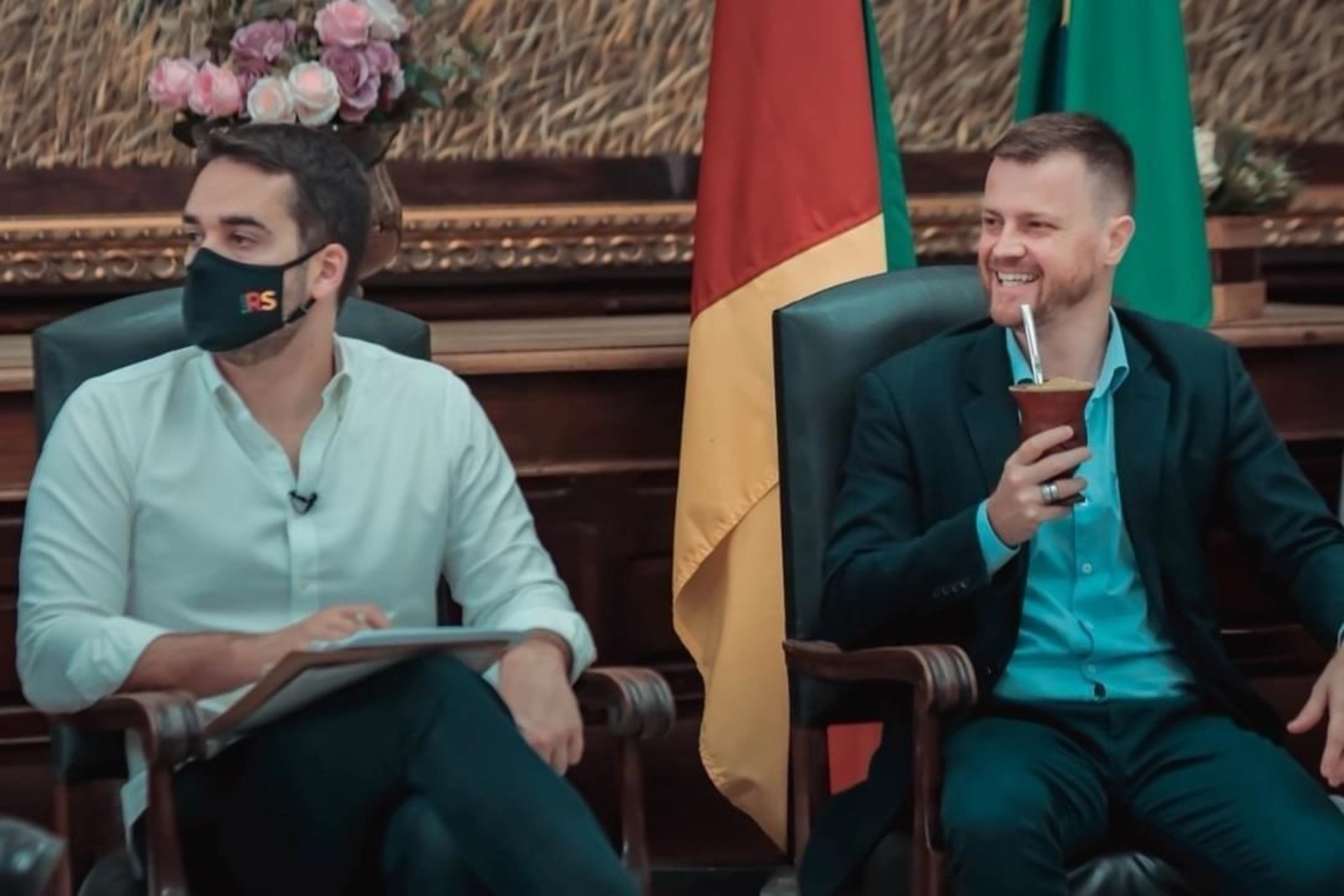 OAB Barro Preto - Leite cumpre agenda nesta sexta em Uruguaiana