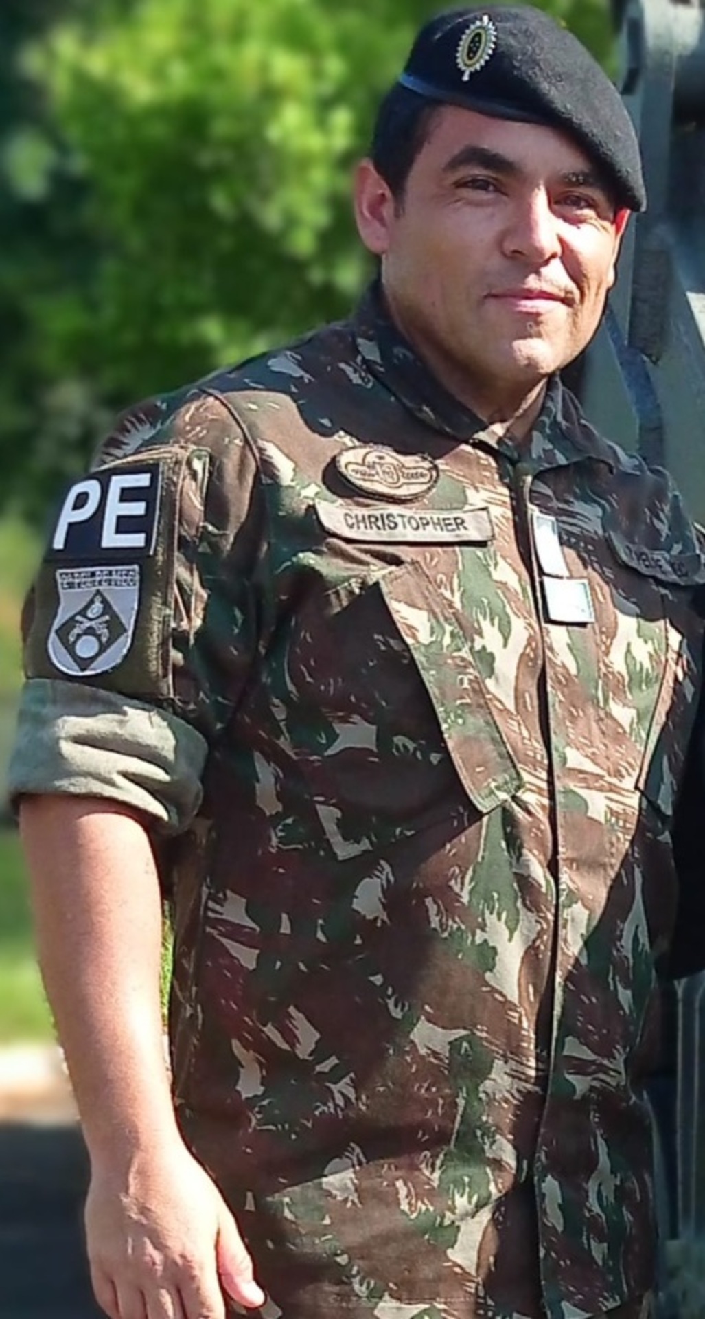 OAB Barro Preto - Militar perde a vida em capotamento de veículo