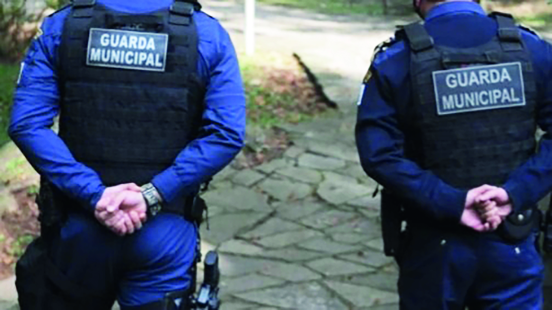 OAB Barro Preto - PC apreende arma de guarda municipal