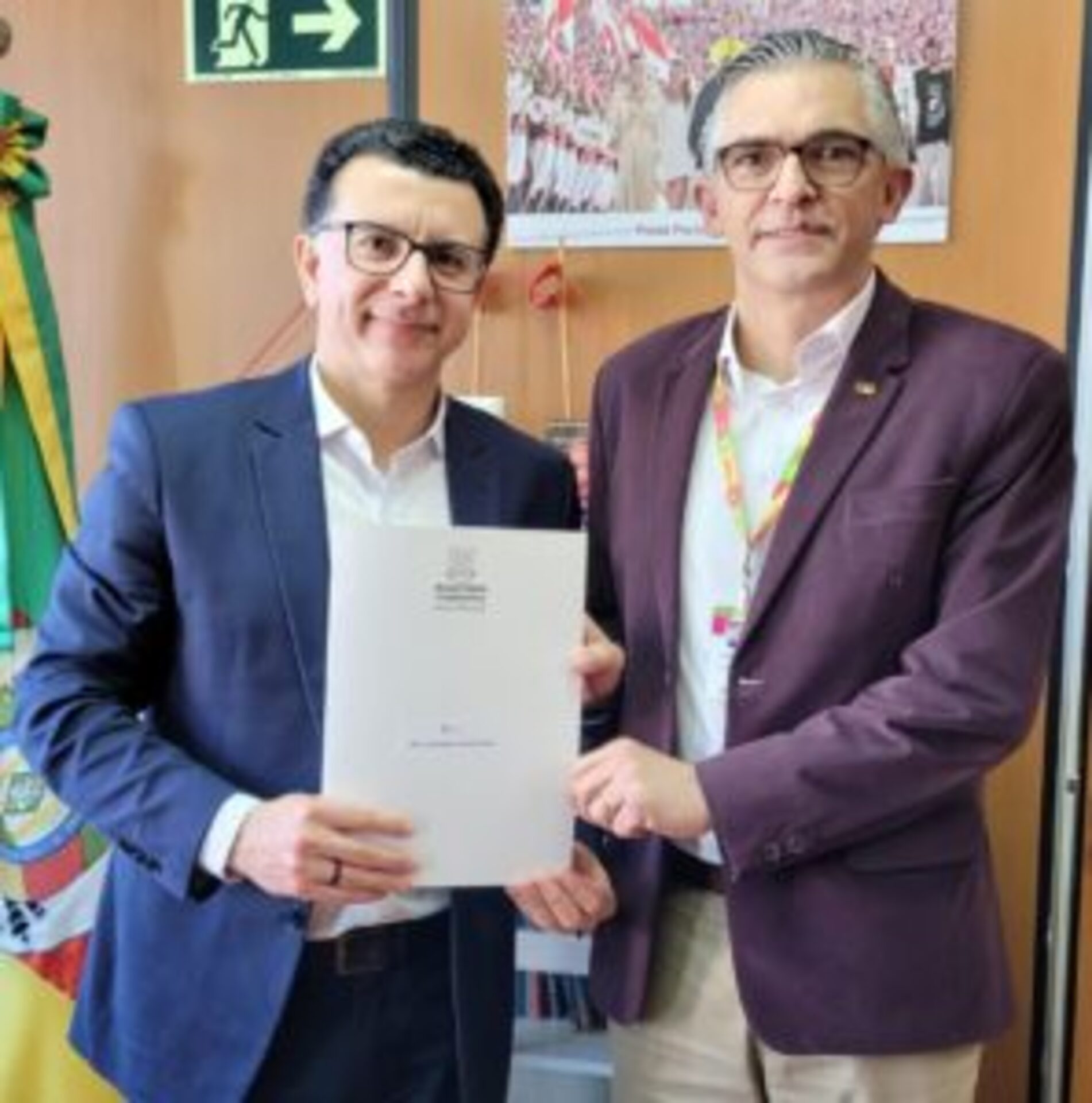 OAB Barro Preto - Projeto para regulamentação da Polícia Penal será encaminhado para a AL