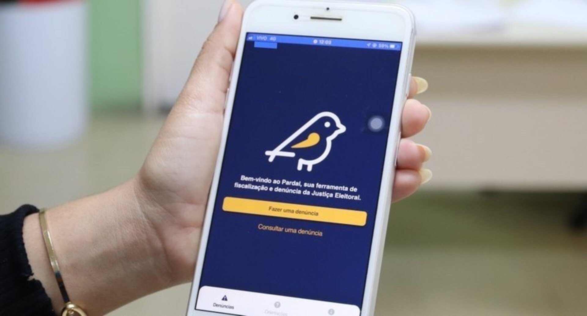 OAB Barro Preto - Pardal 2024 receberá denúncias de propaganda eleitoral irregular na internet