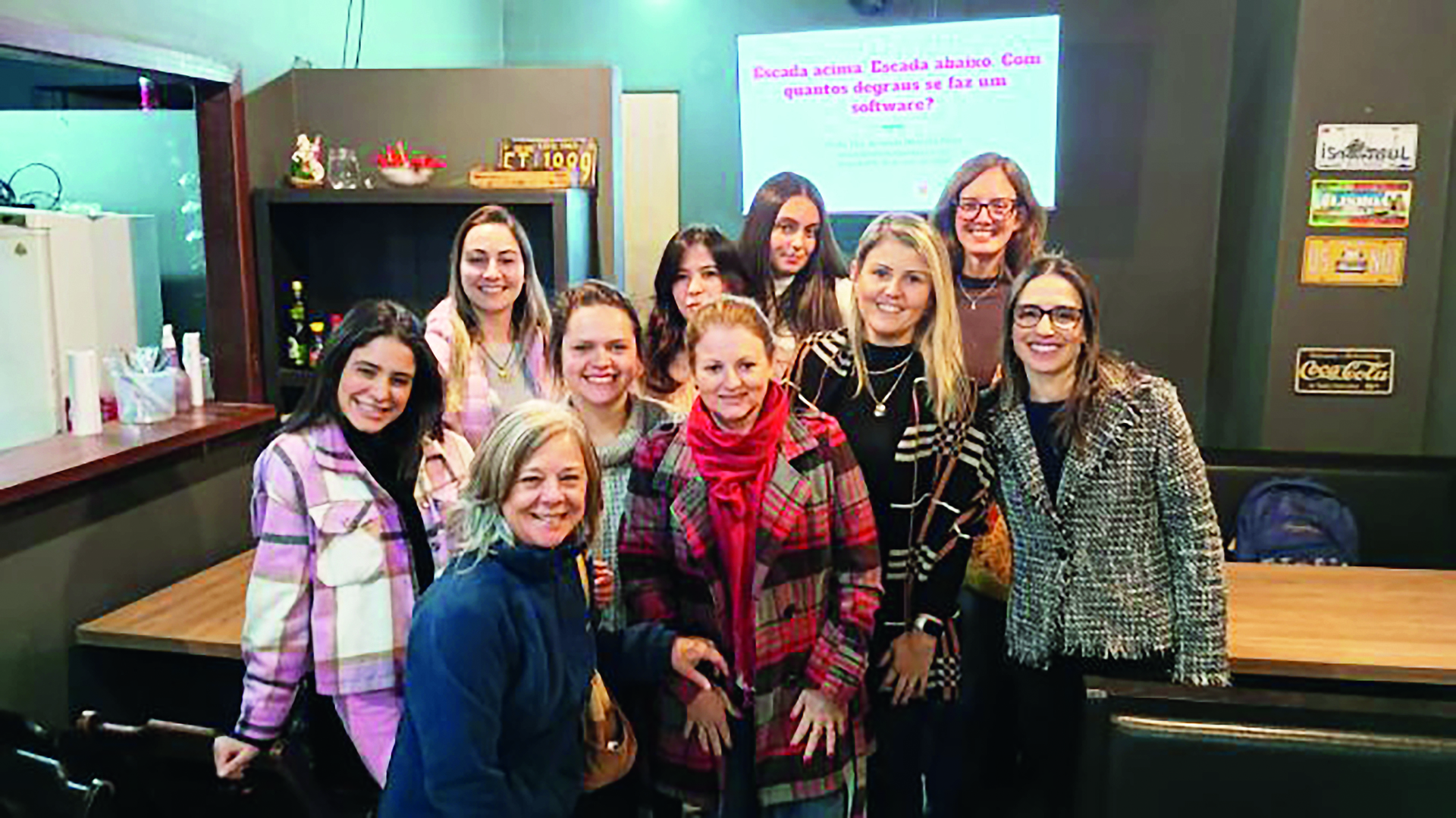 OAB Barro Preto - Grupo da Unipampa recebe prêmio no Congresso Brasileiro de Computação