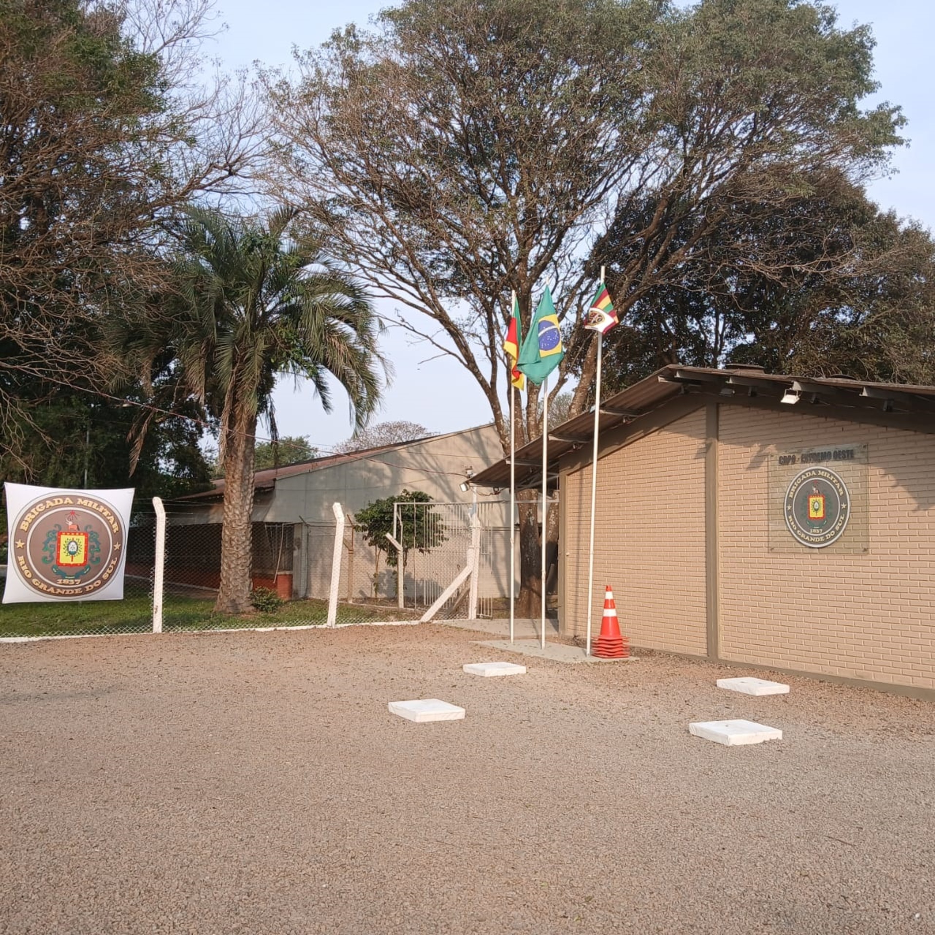 OAB Barro Preto - Comando Regional Extremo Oeste inaugura neste sábado