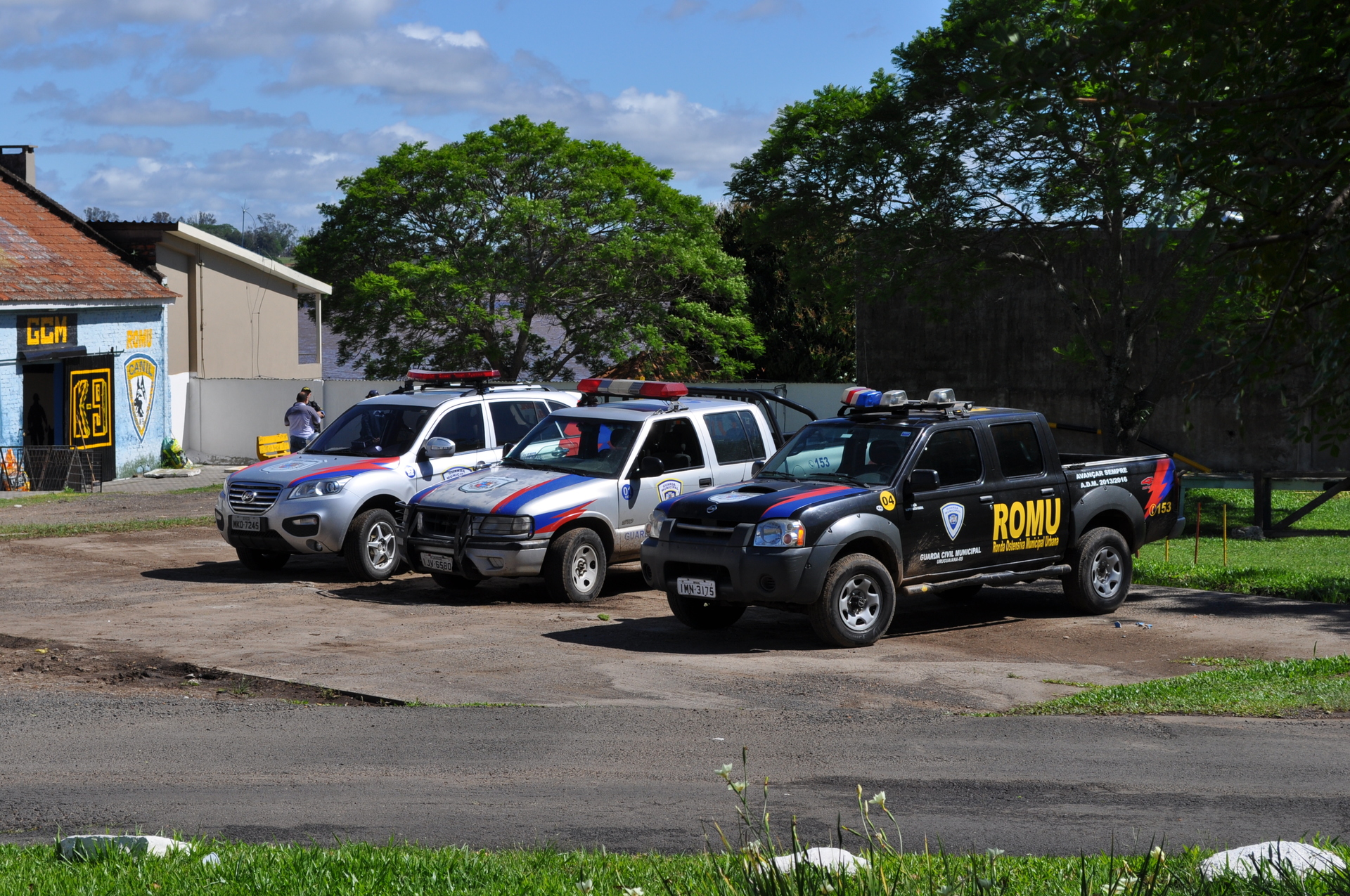 OAB Barro Preto - Novos Guardas Municipais iniciam treinamento nesta quinta-feira