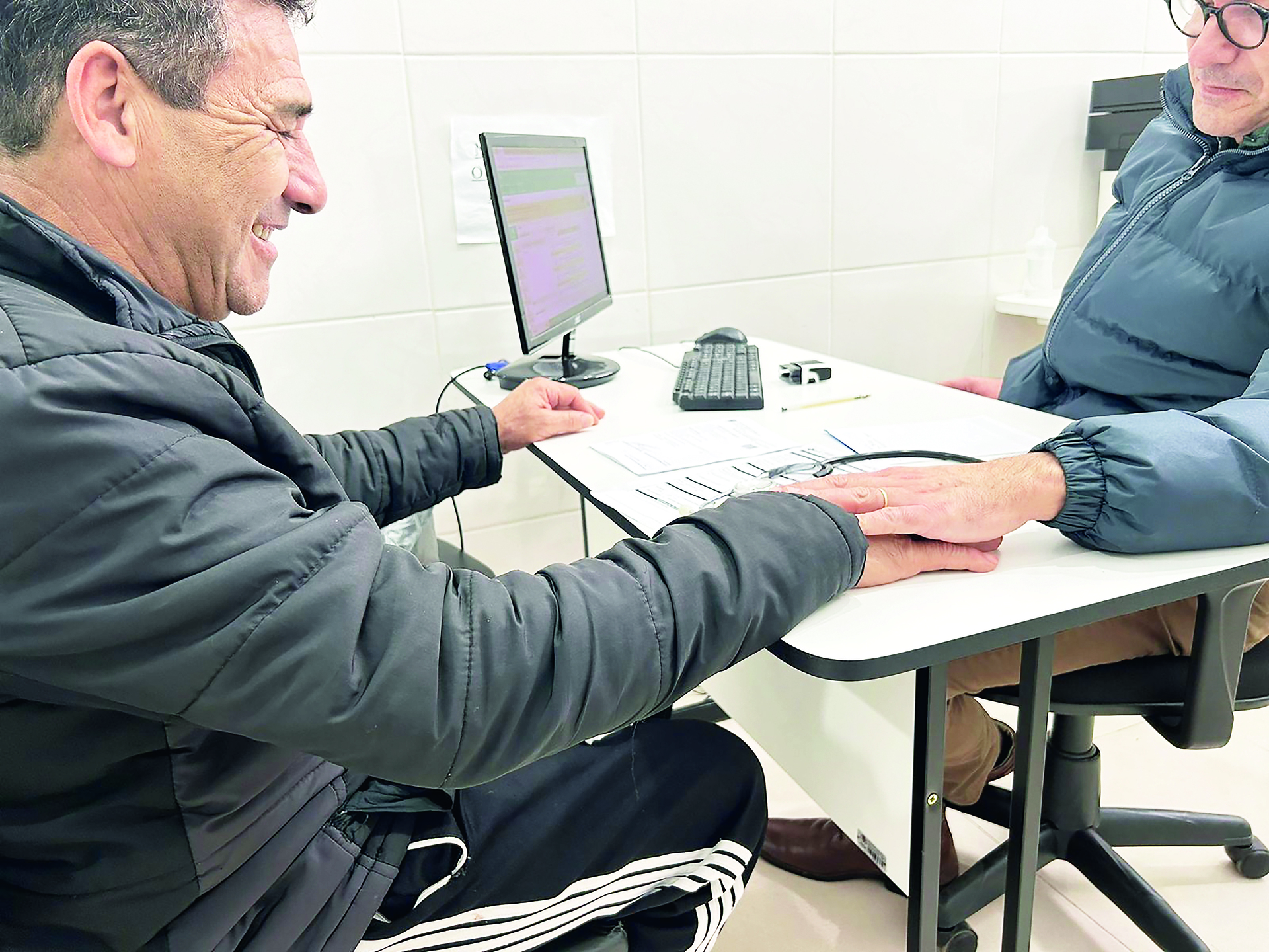 OAB Barro Preto - Uruguaiana confirma participação em pesquisa sobre Alzheimer