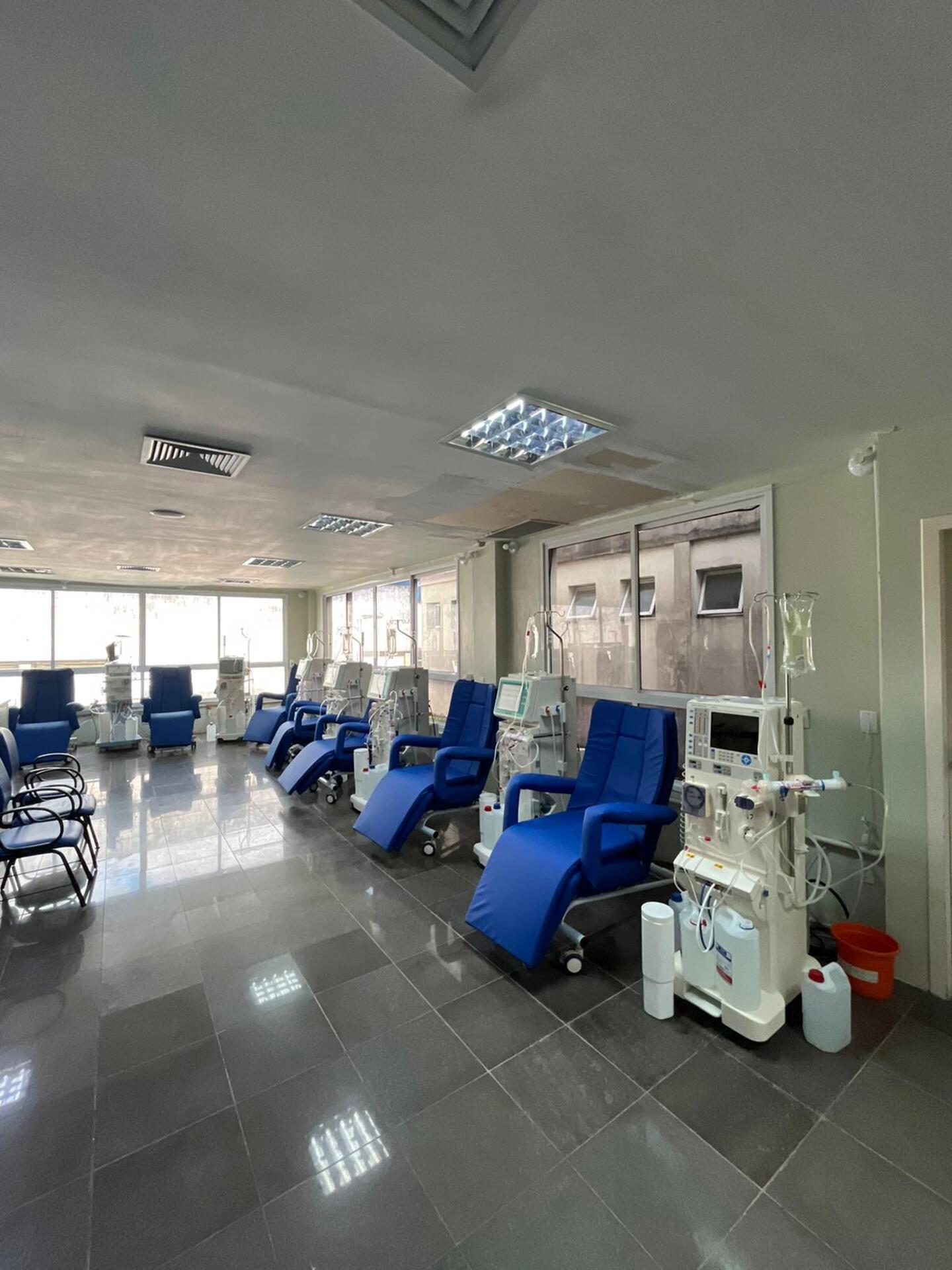 OAB Barro Preto - Projeto do Rotary possibilita melhorias na Clínica Renal