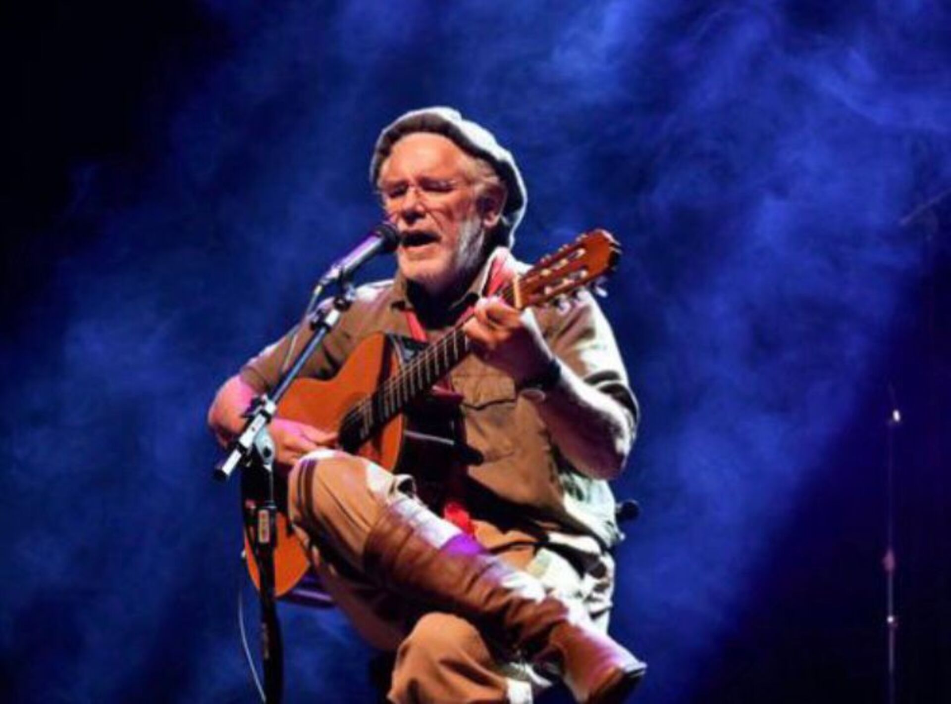 OAB Barro Preto - Sesc Uruguaiana promove show de Mauro Moraes