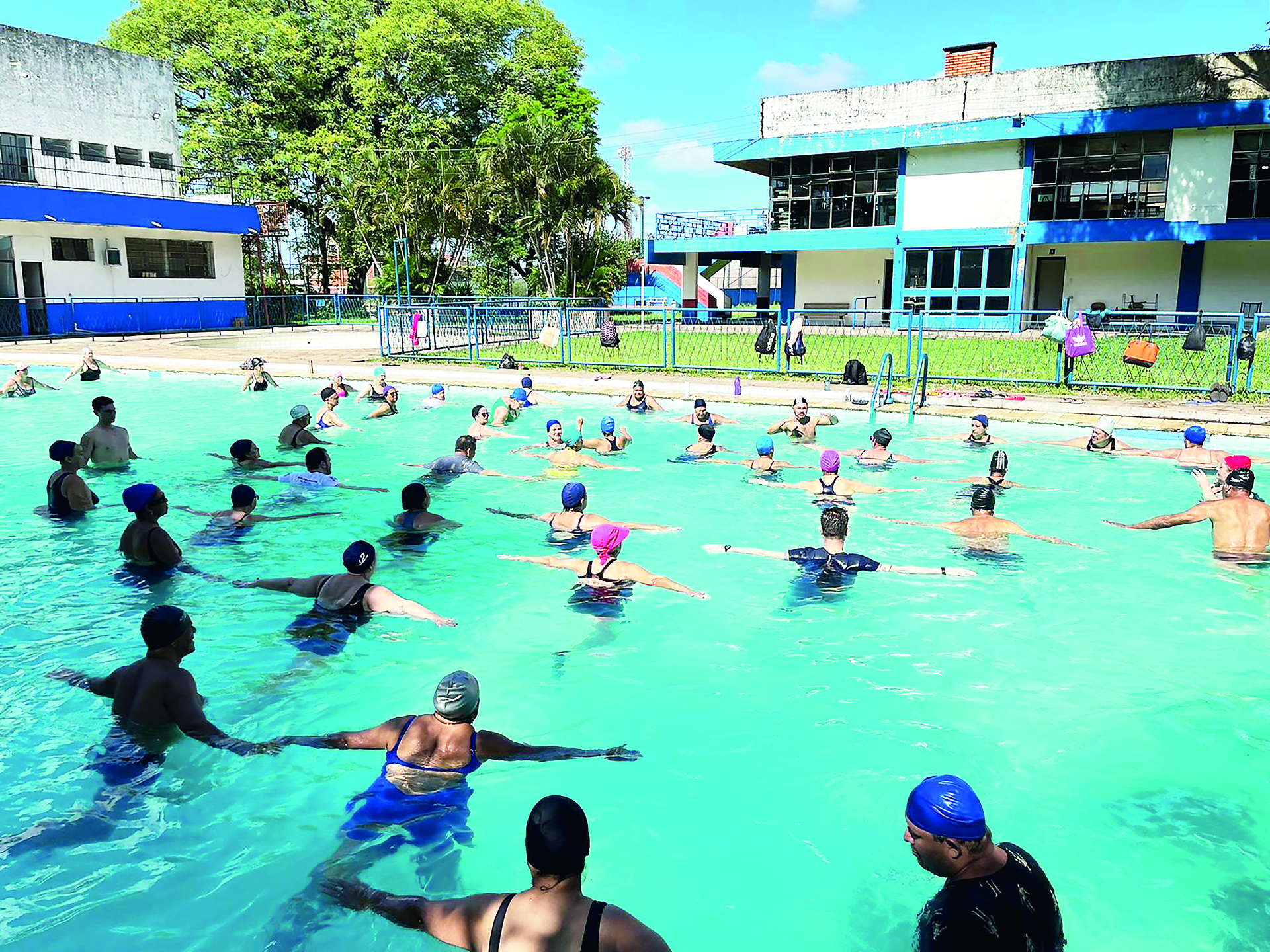 OAB Barro Preto - Prefeitura desenvolve projetos gratuitos para a comunidade