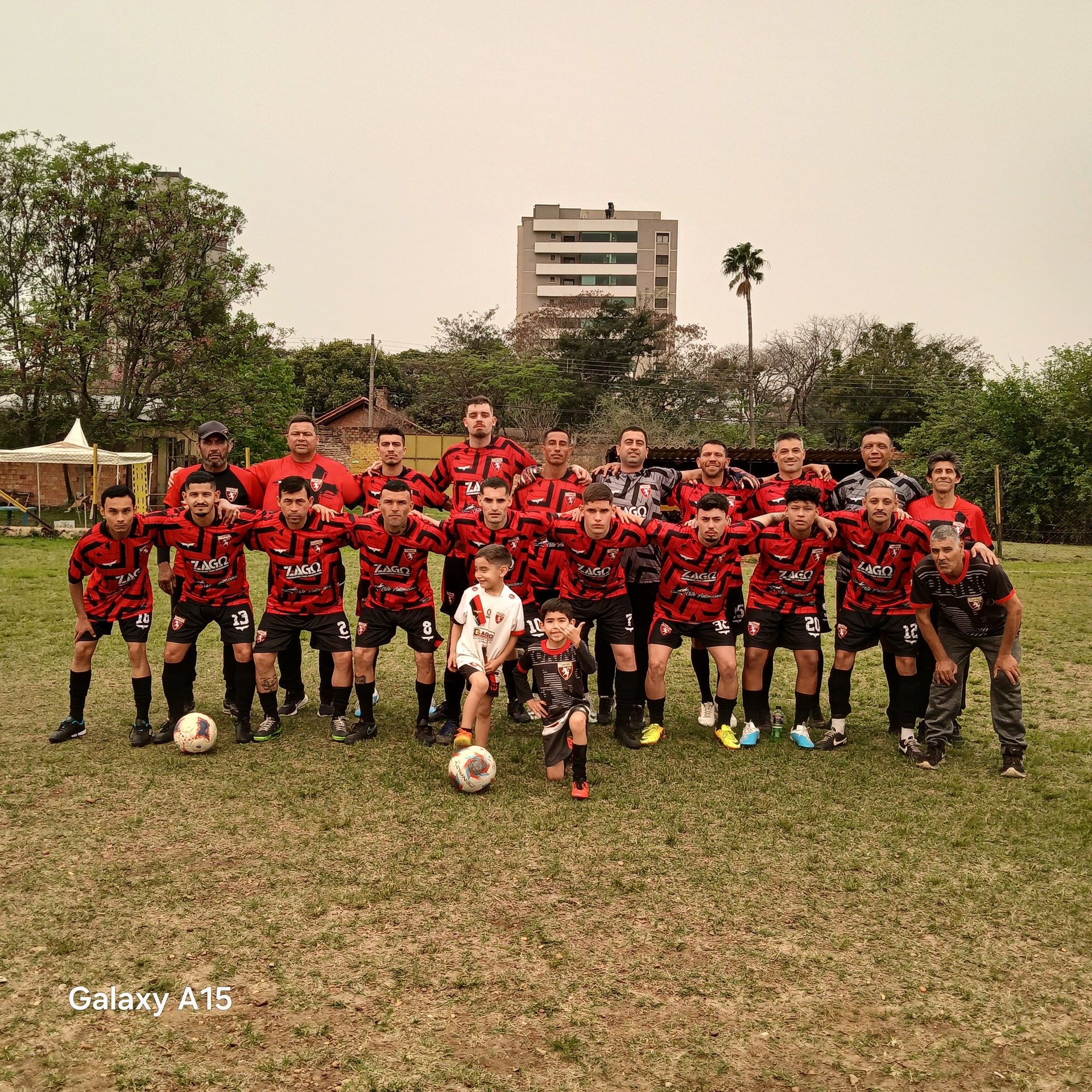 OAB Barro Preto - Liga Amadora ocorre neste domingo com quatro jogos