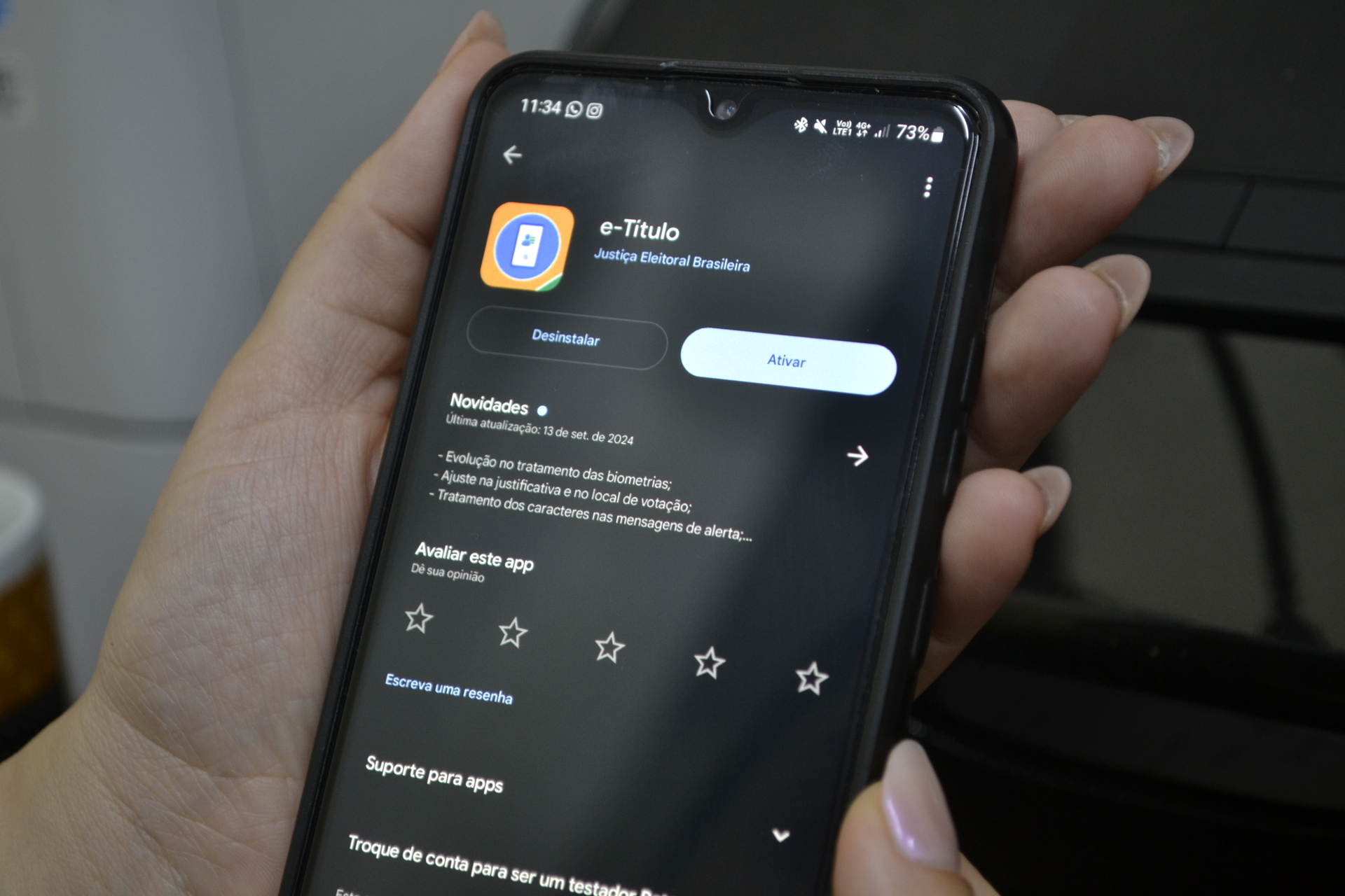 OAB Barro Preto - Quais documentos são necessários para votar?