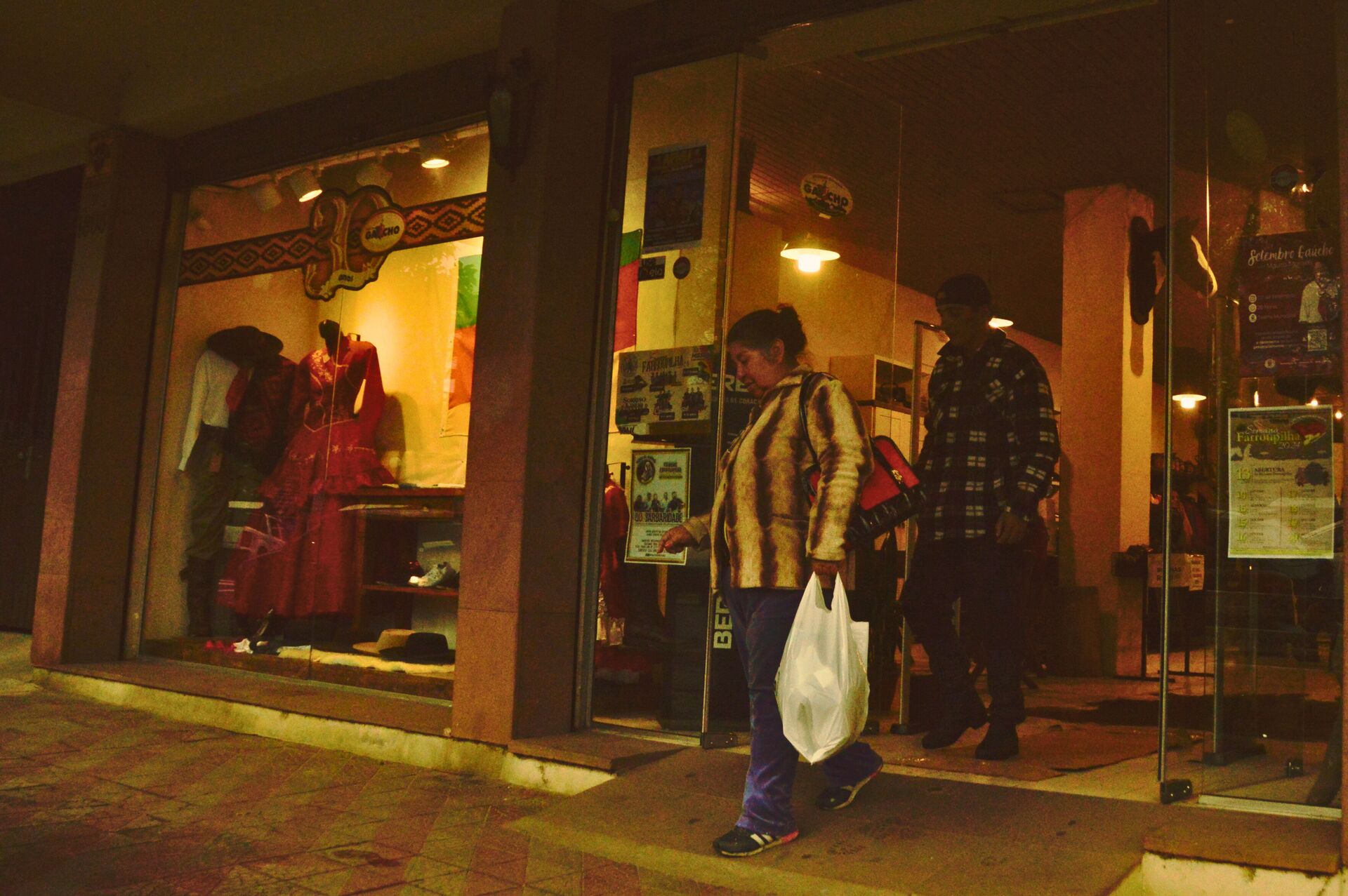 OAB Barro Preto - Sindilojas espera aumento nas vendas relacionadas a Semana Farroupilha