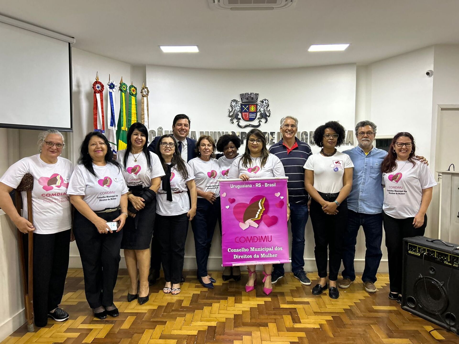 OAB Barro Preto - Conselho de Direitos das Mulheres ouve candidatos ao Executivo