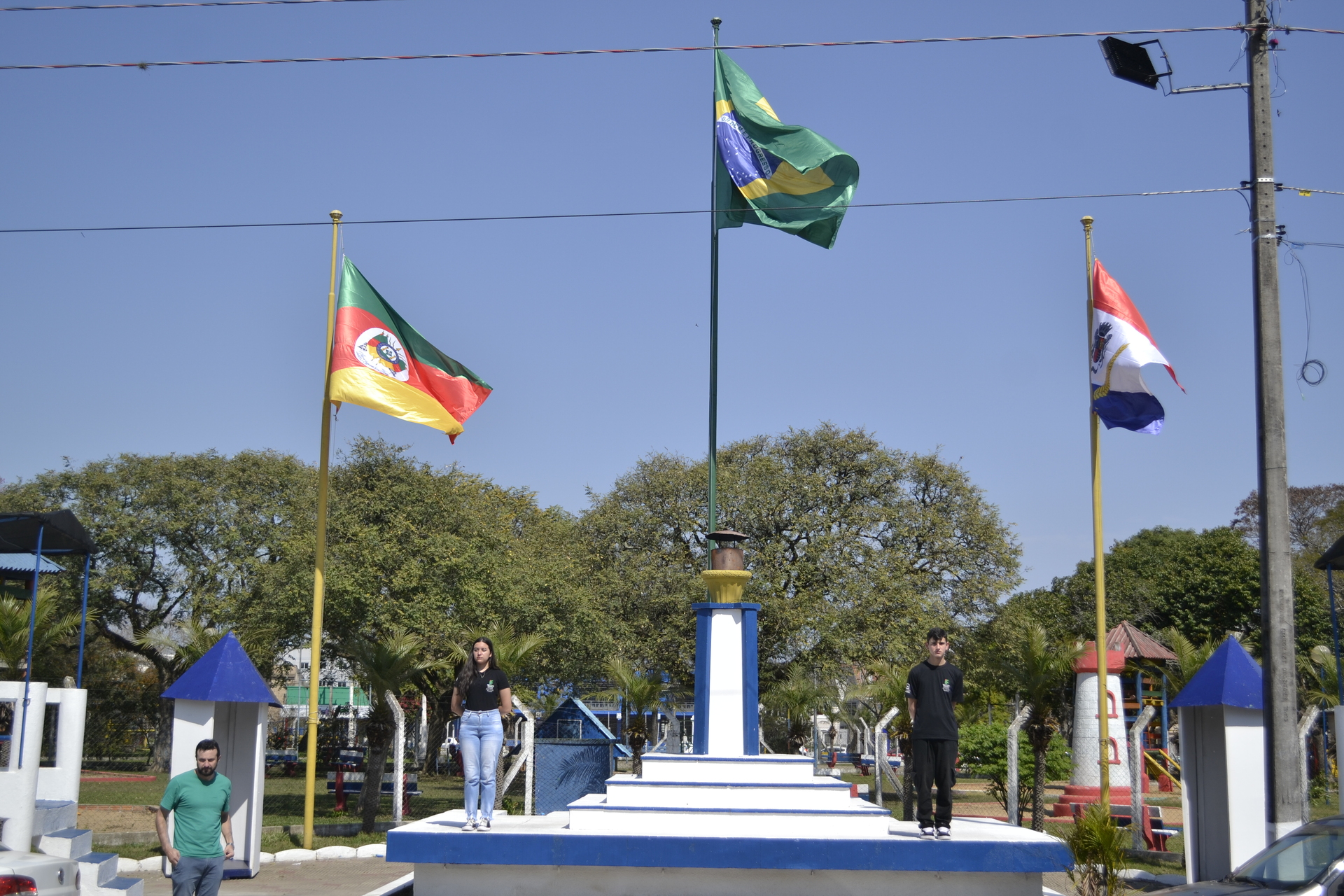 OAB Barro Preto - Desfile infantil acontece nesta quinta-feira