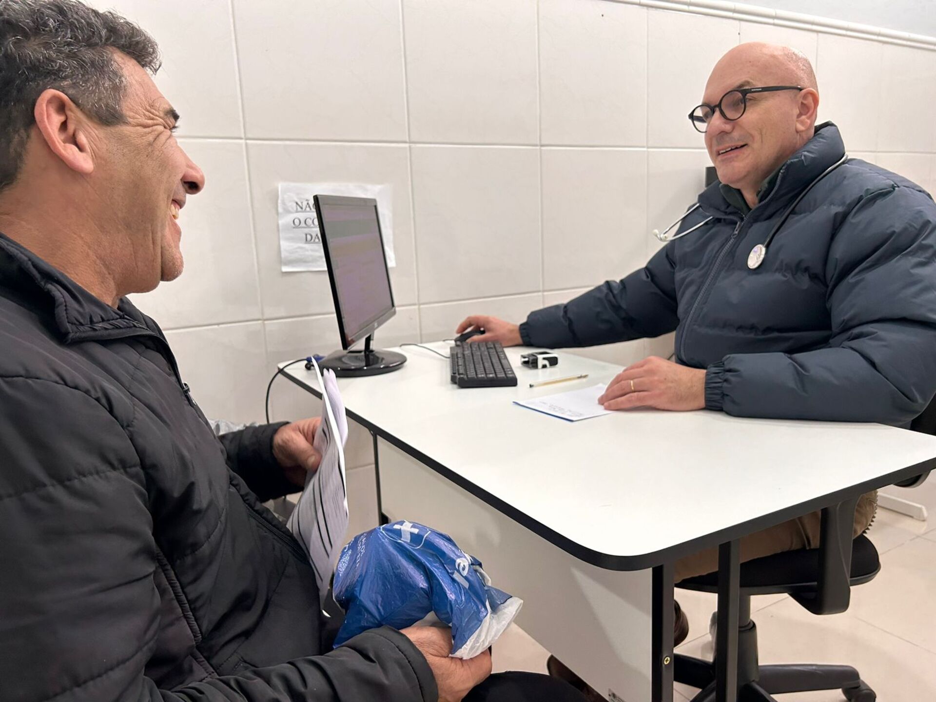 OAB Barro Preto - Secretaria de Saúde usa plataforma para integração de informações