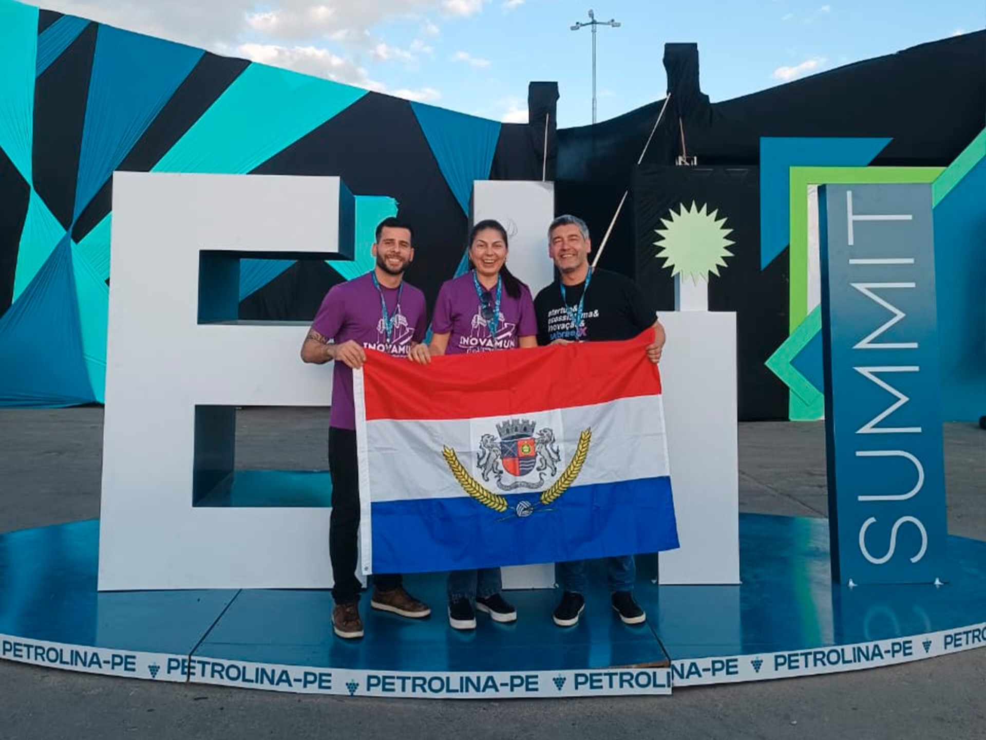 OAB Barro Preto - Uruguaiana participa de evento internacional de inovação